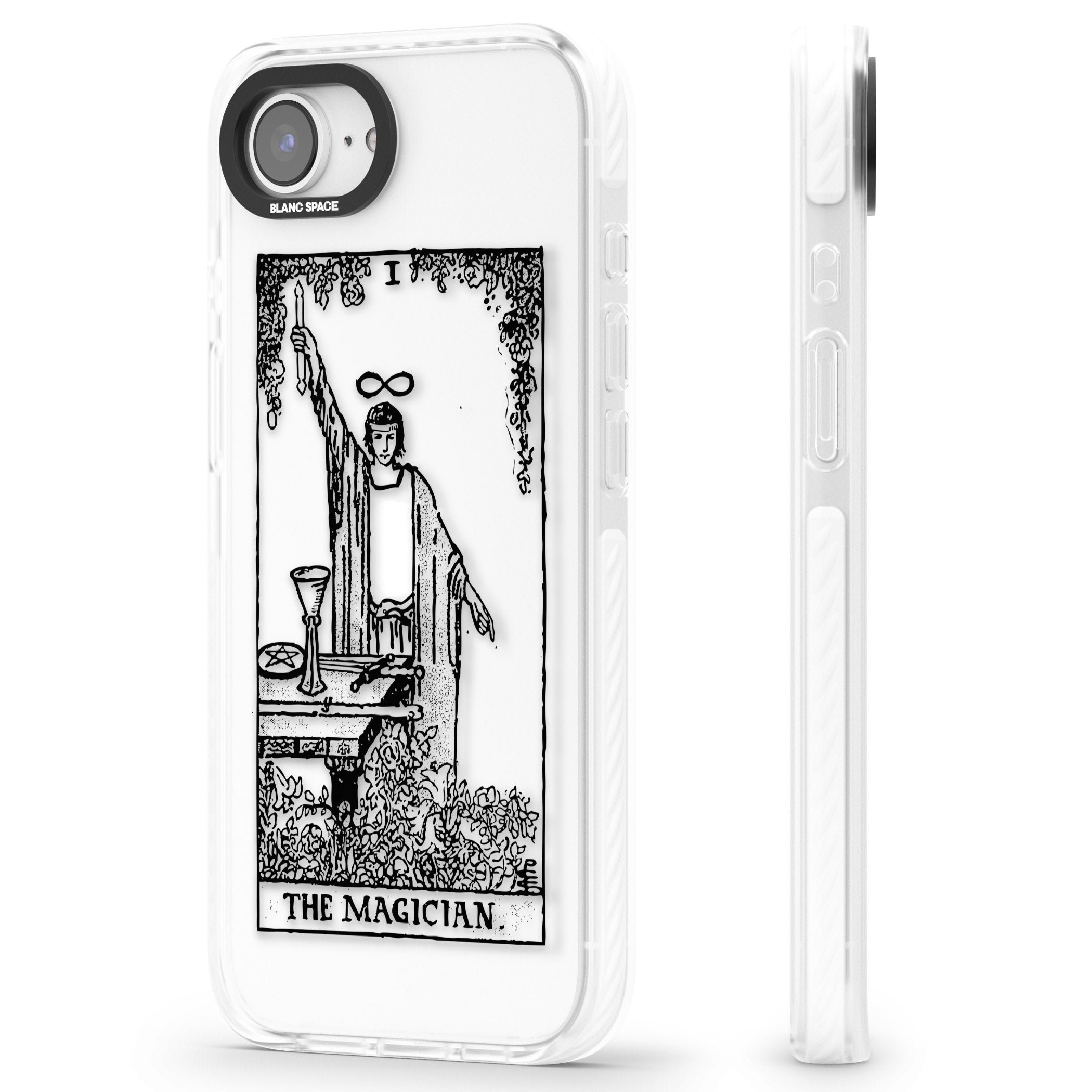 Personalised The Magician Tarot Transparent