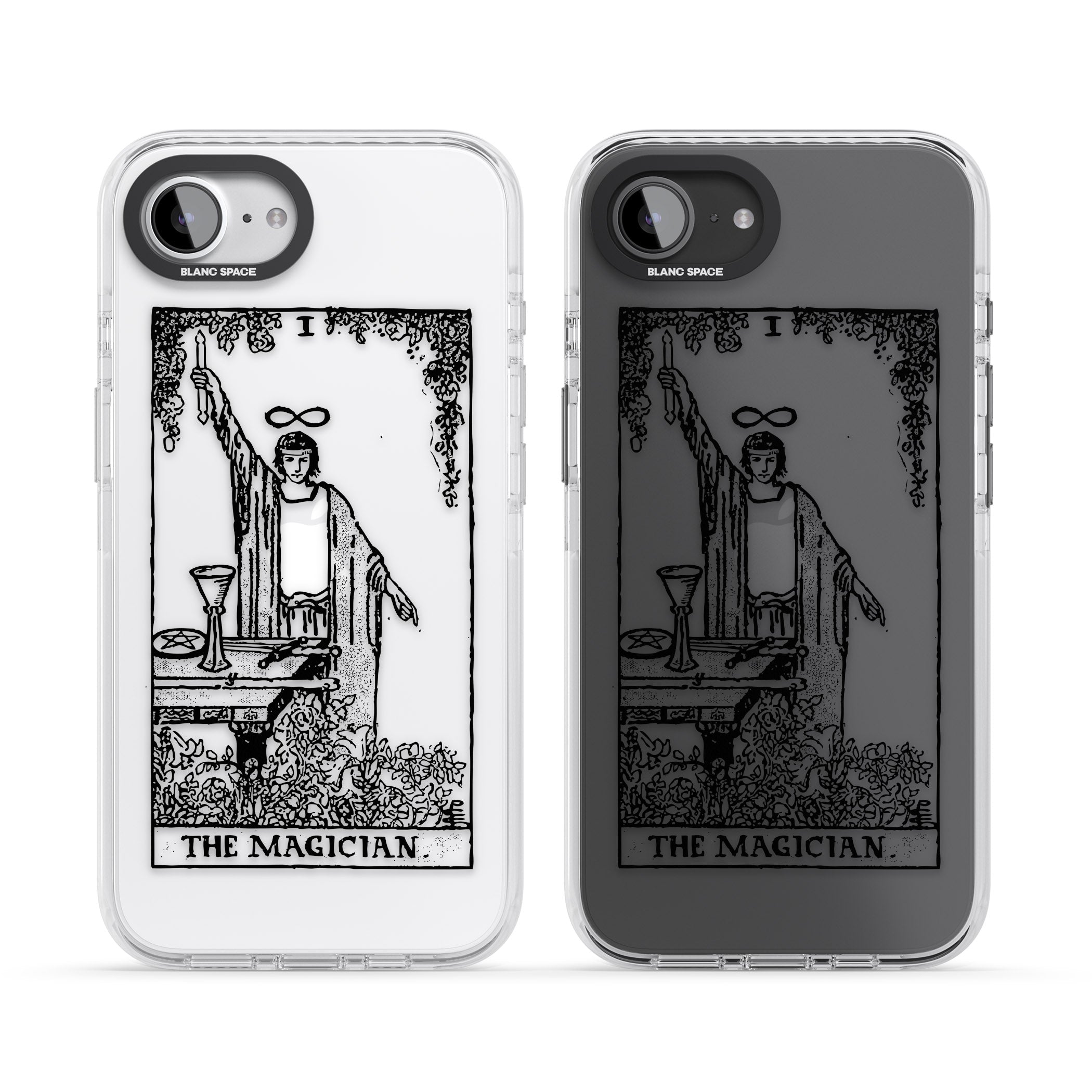 Personalised The Magician Tarot Transparent