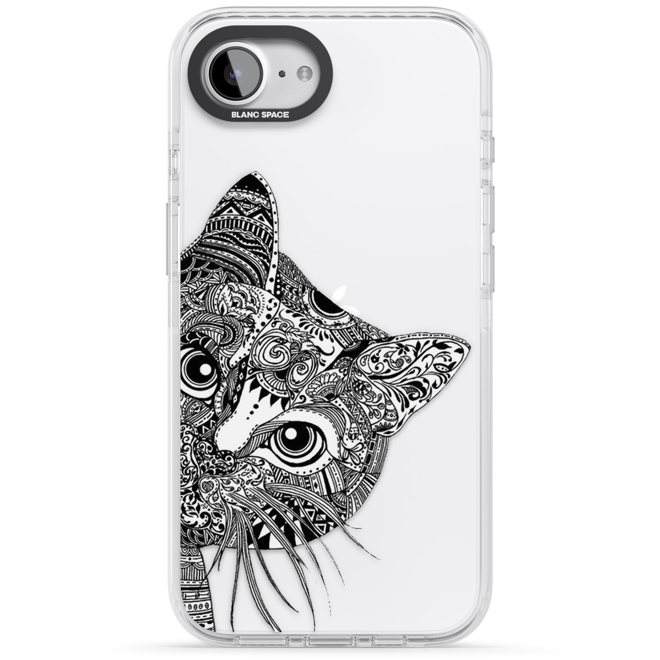 Henna Cat