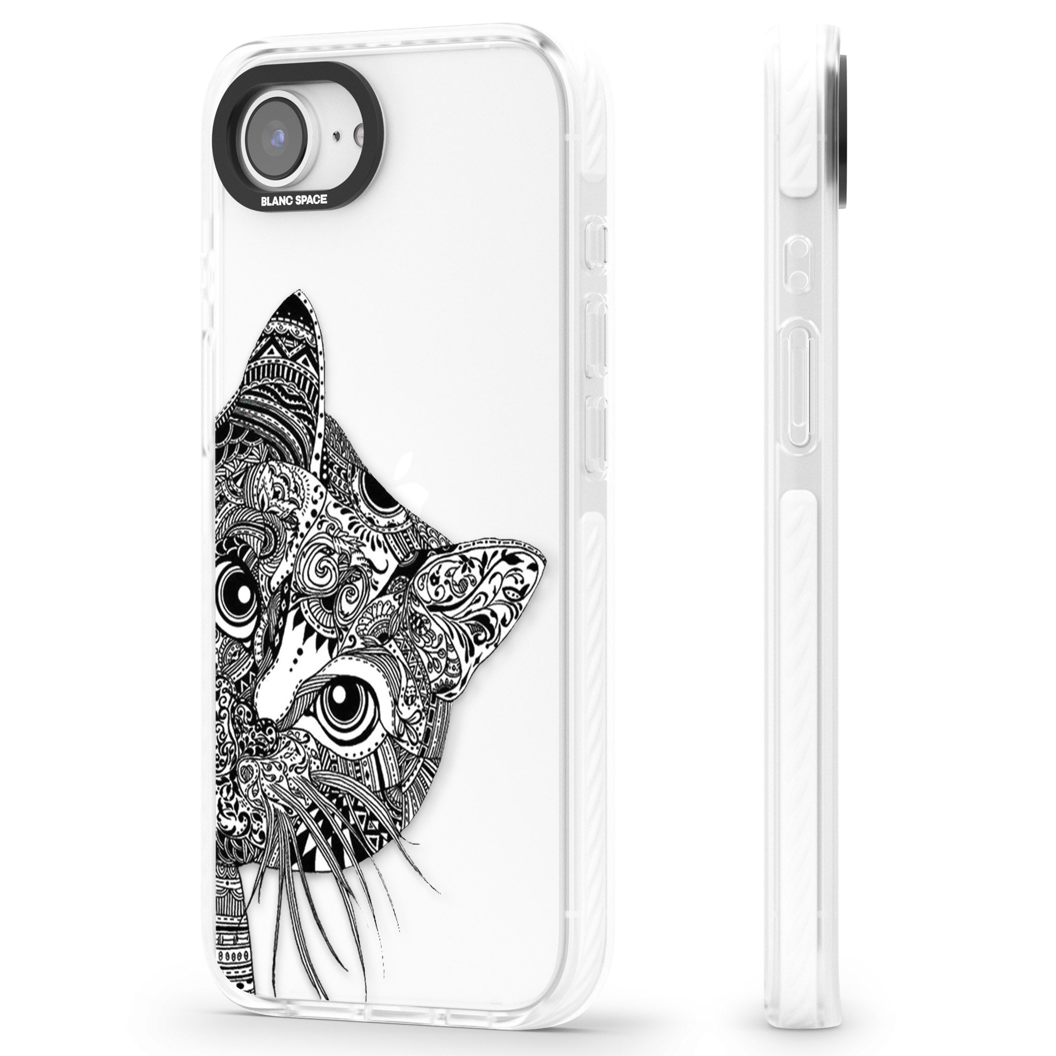 Henna Cat