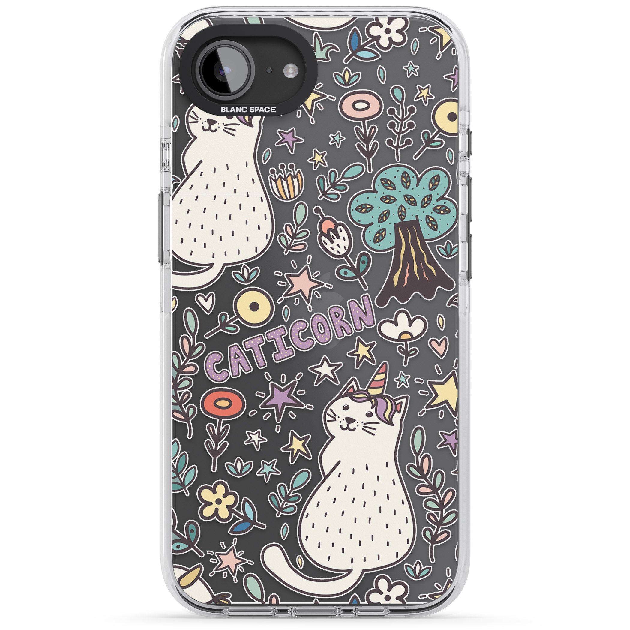 Caticorn Pattern