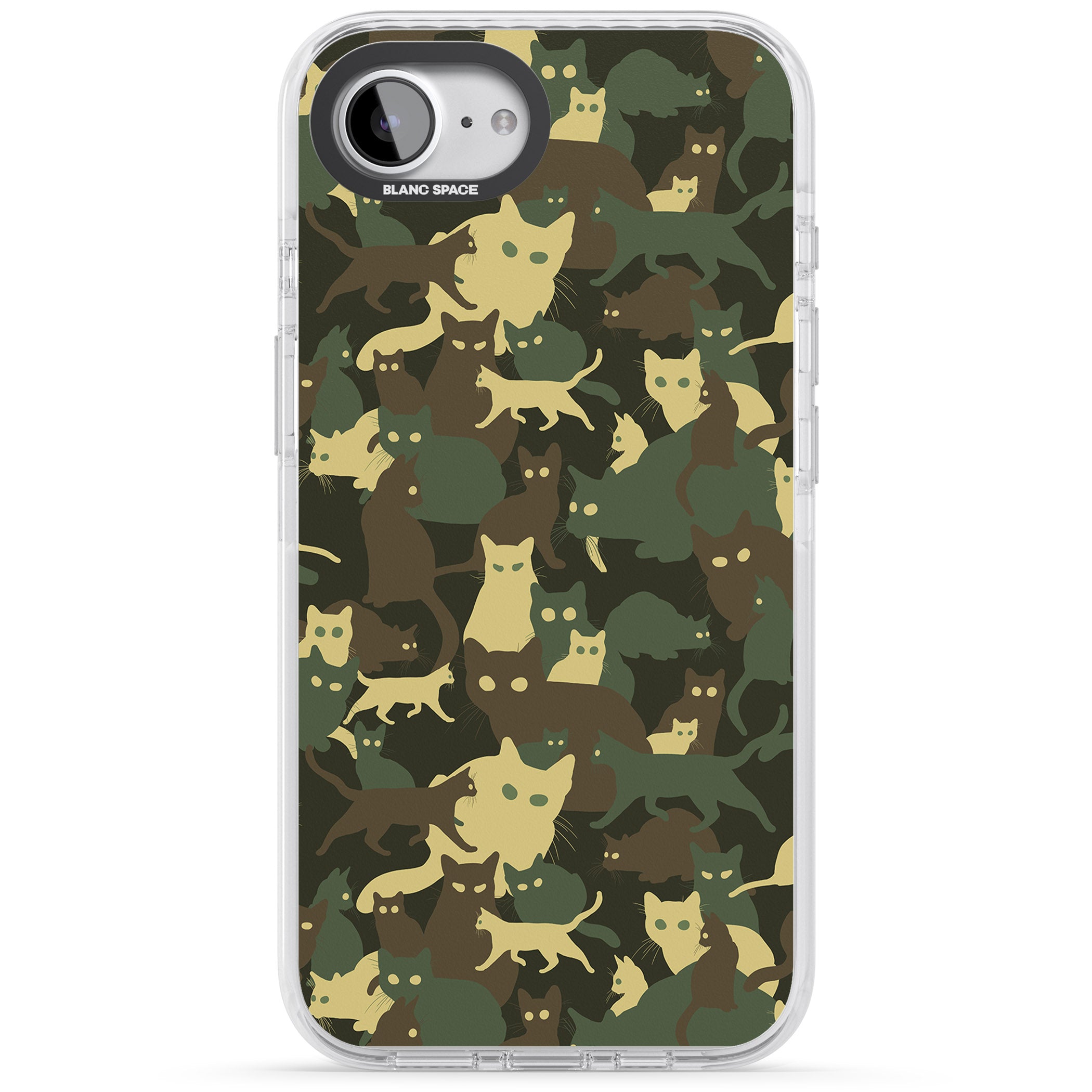Forest Cat Camo
