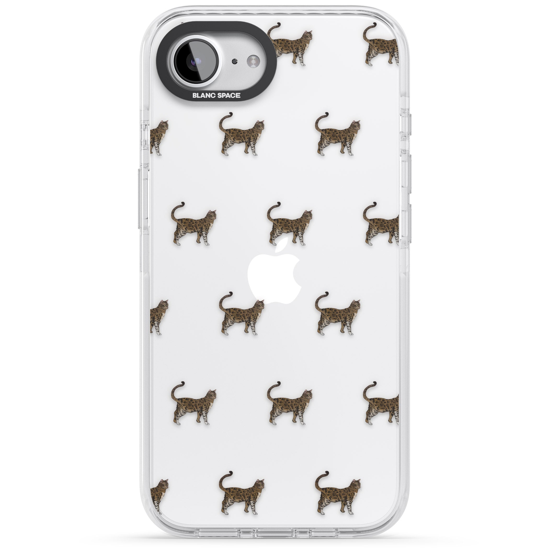 Bengal Cat Pattern