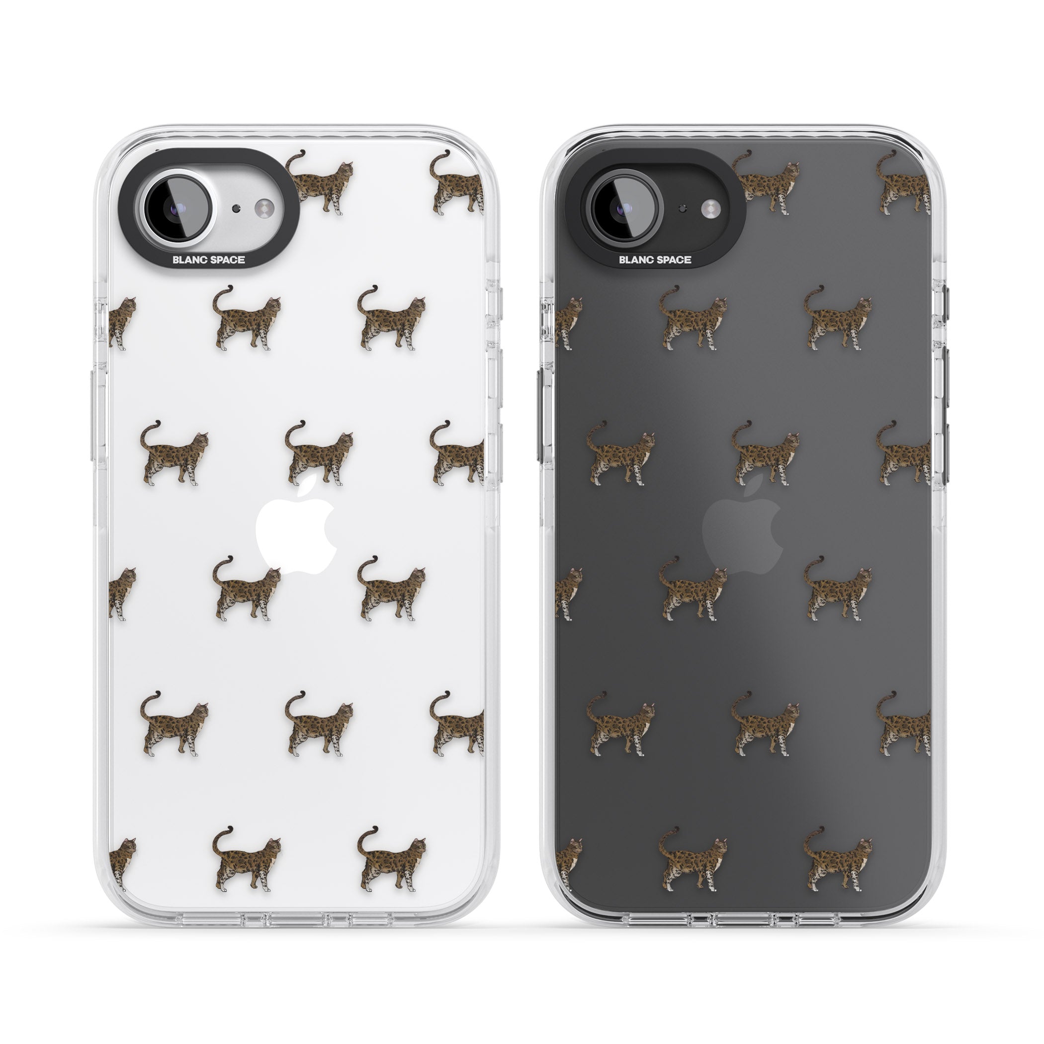 Bengal Cat Pattern