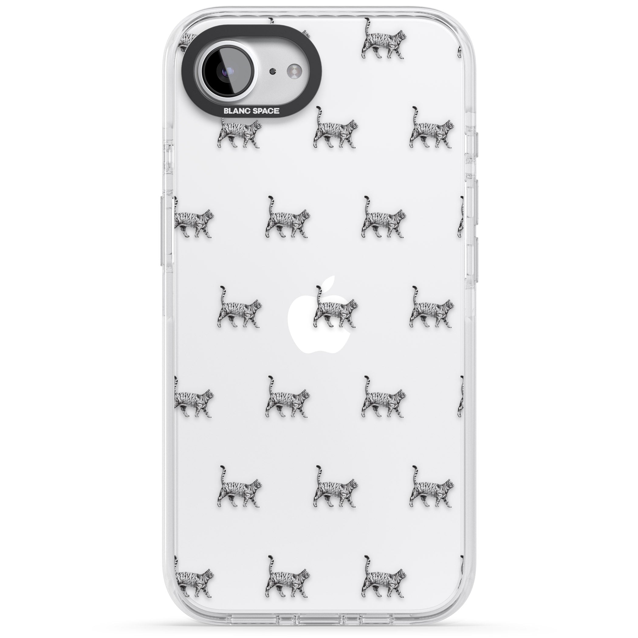 British Shorthair Cat Pattern