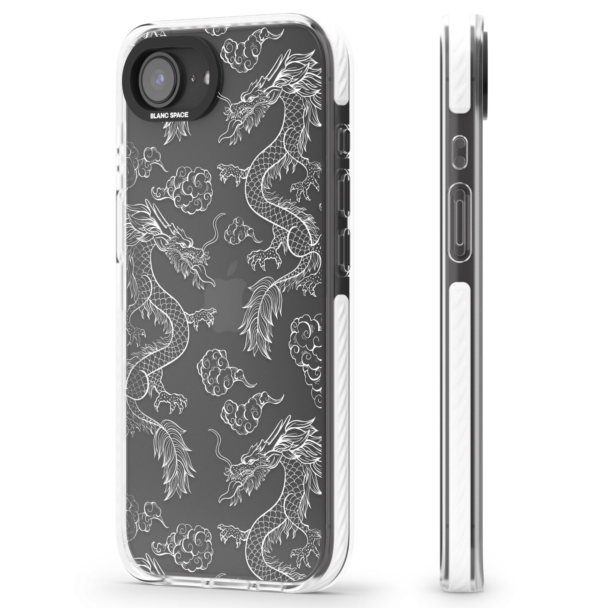 White Dragon Pattern