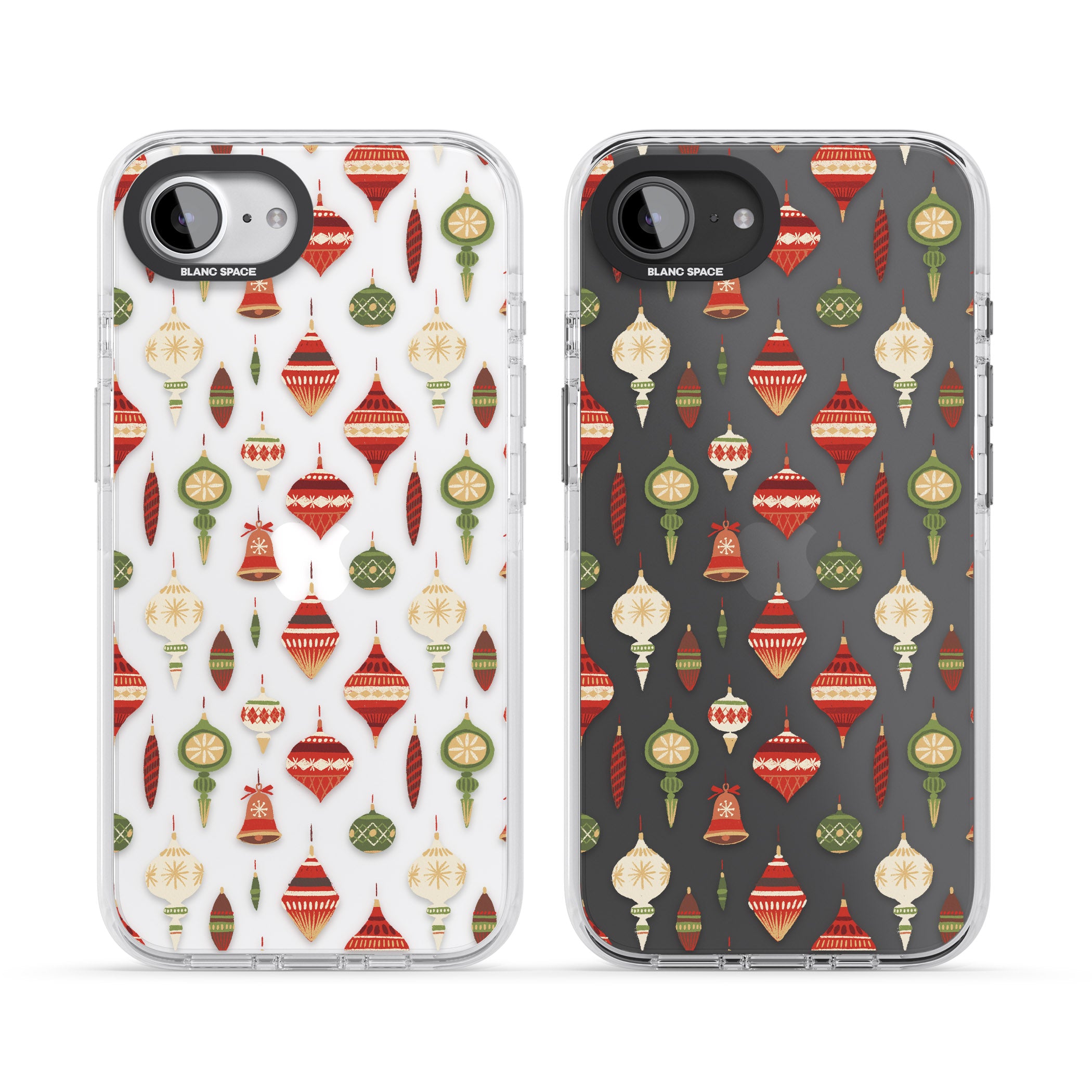 Christmas Baubles Pattern