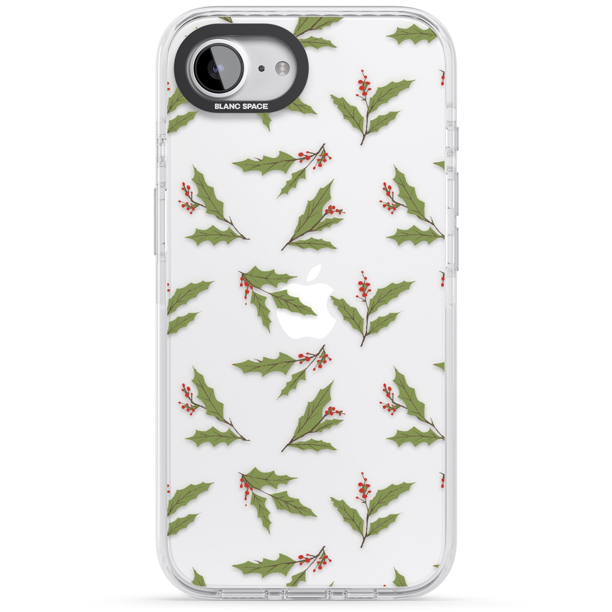 Christmas Holly Pattern