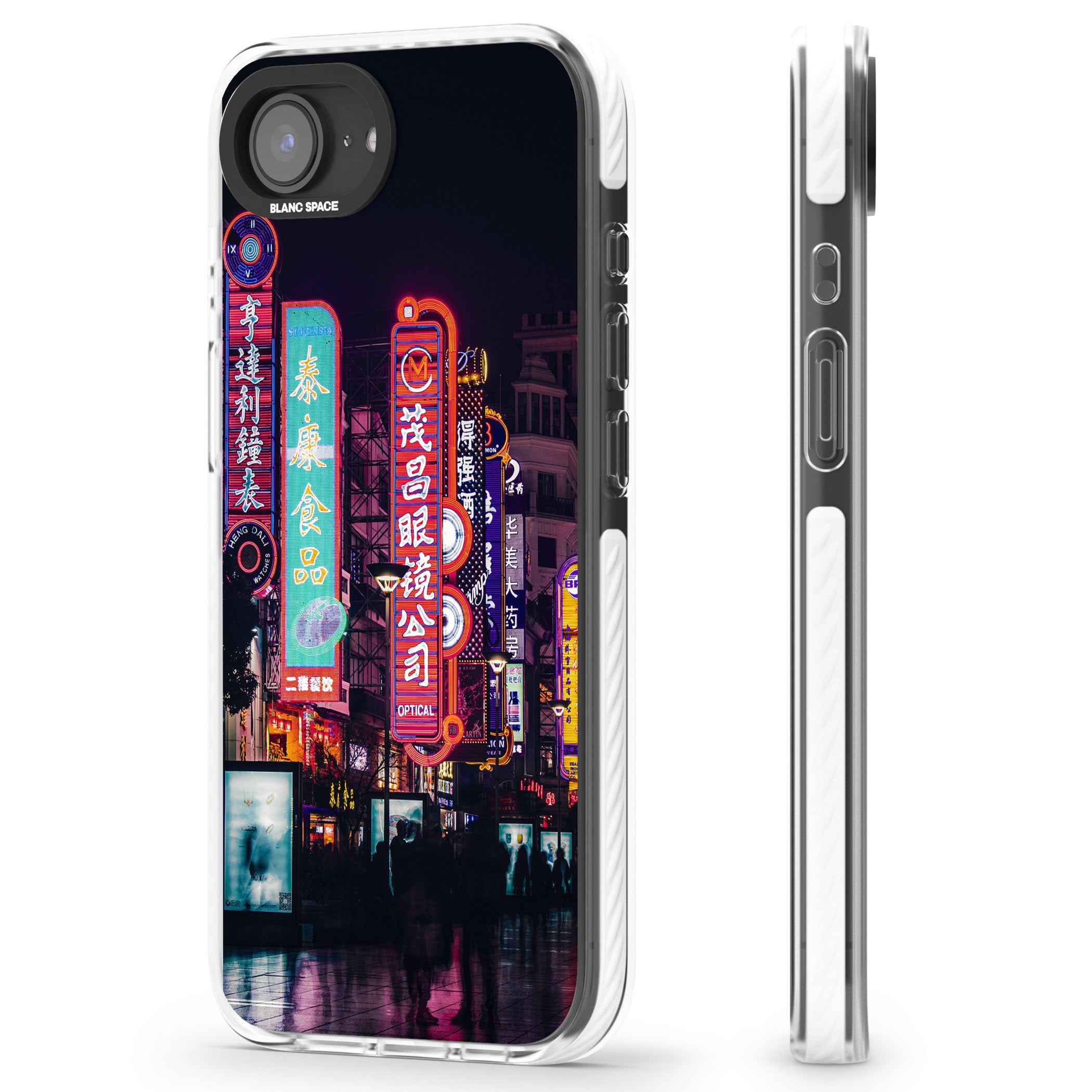 Neon Streets