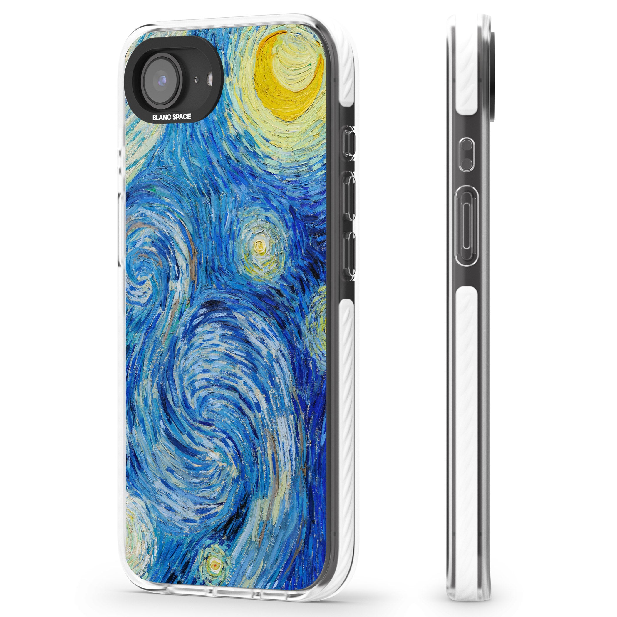 The Starry Night By Vincent Van Gogh