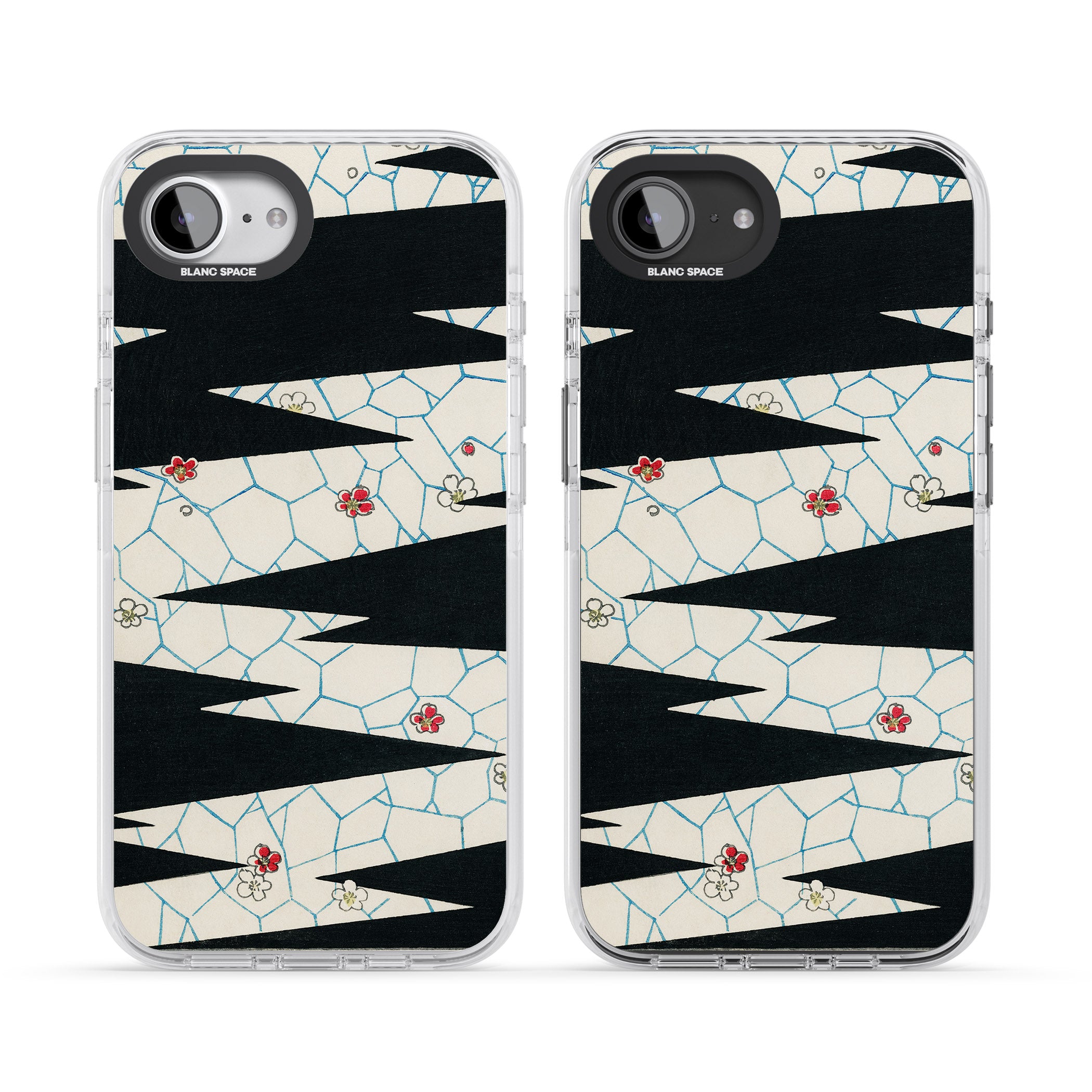 Japanese Flowers By Bijutsu Sekai