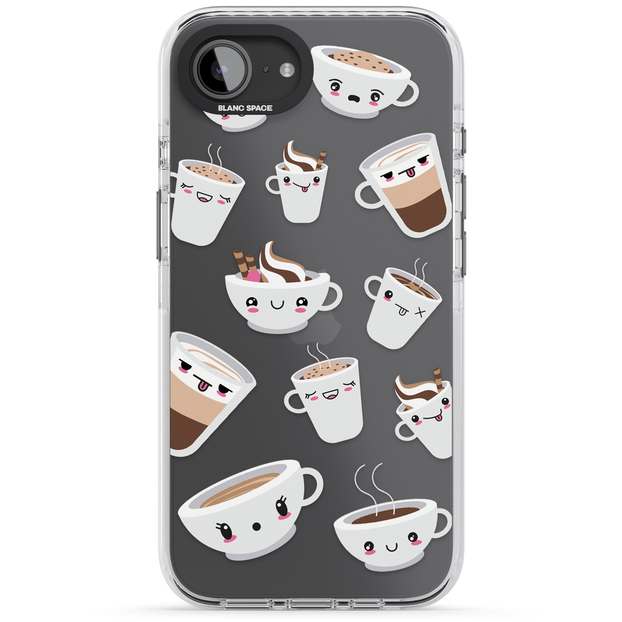 Coffee Faces