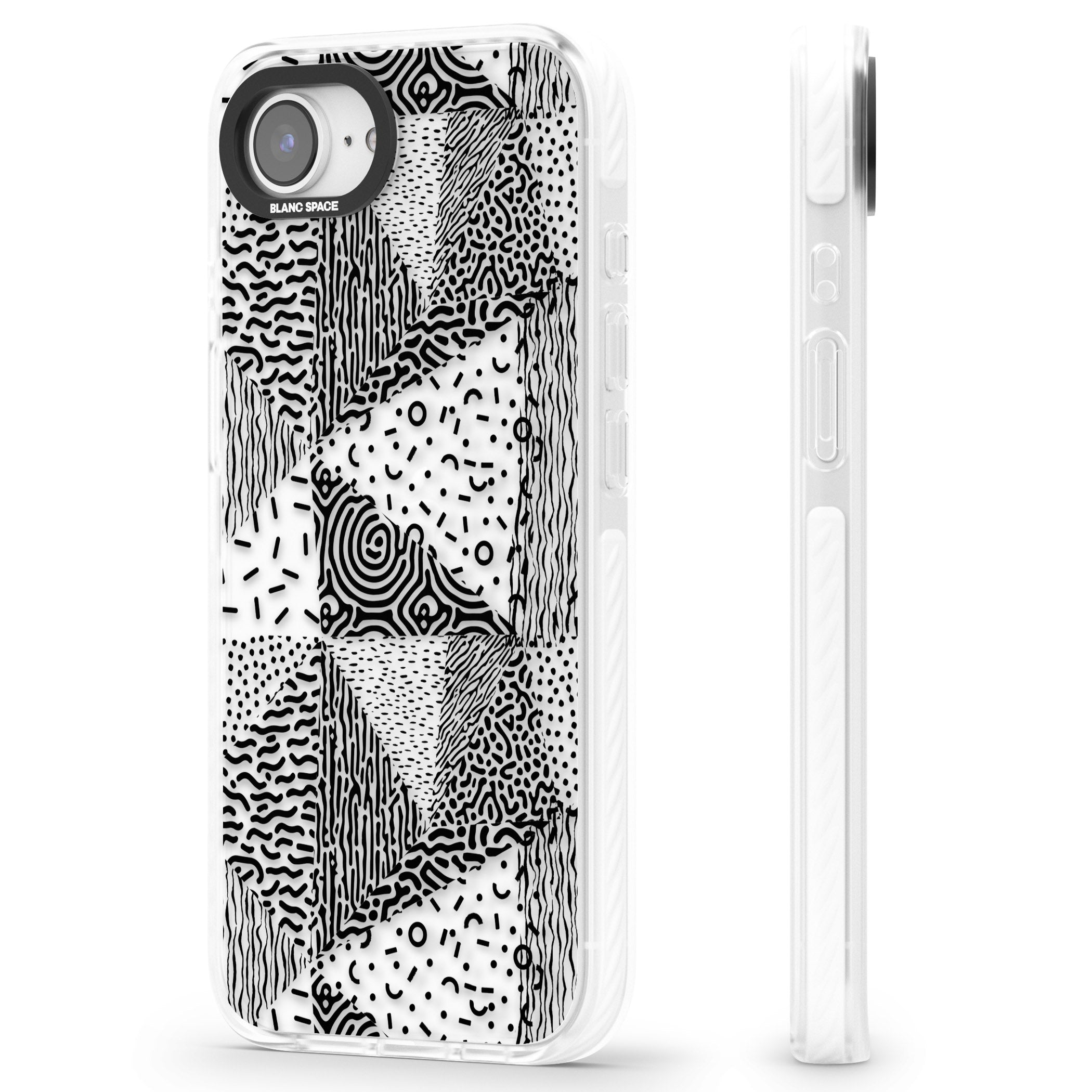Monochrome Pattern