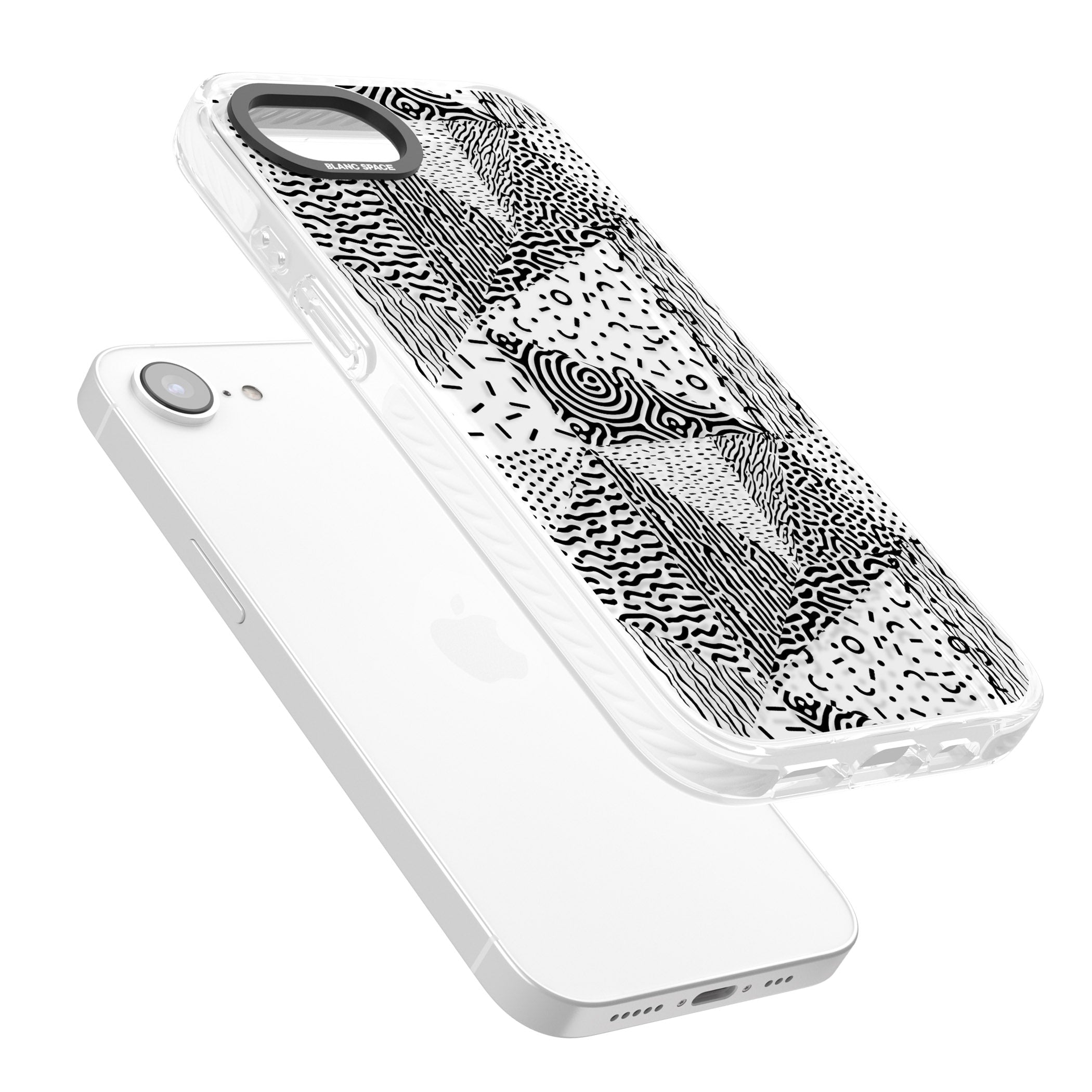 Monochrome Pattern