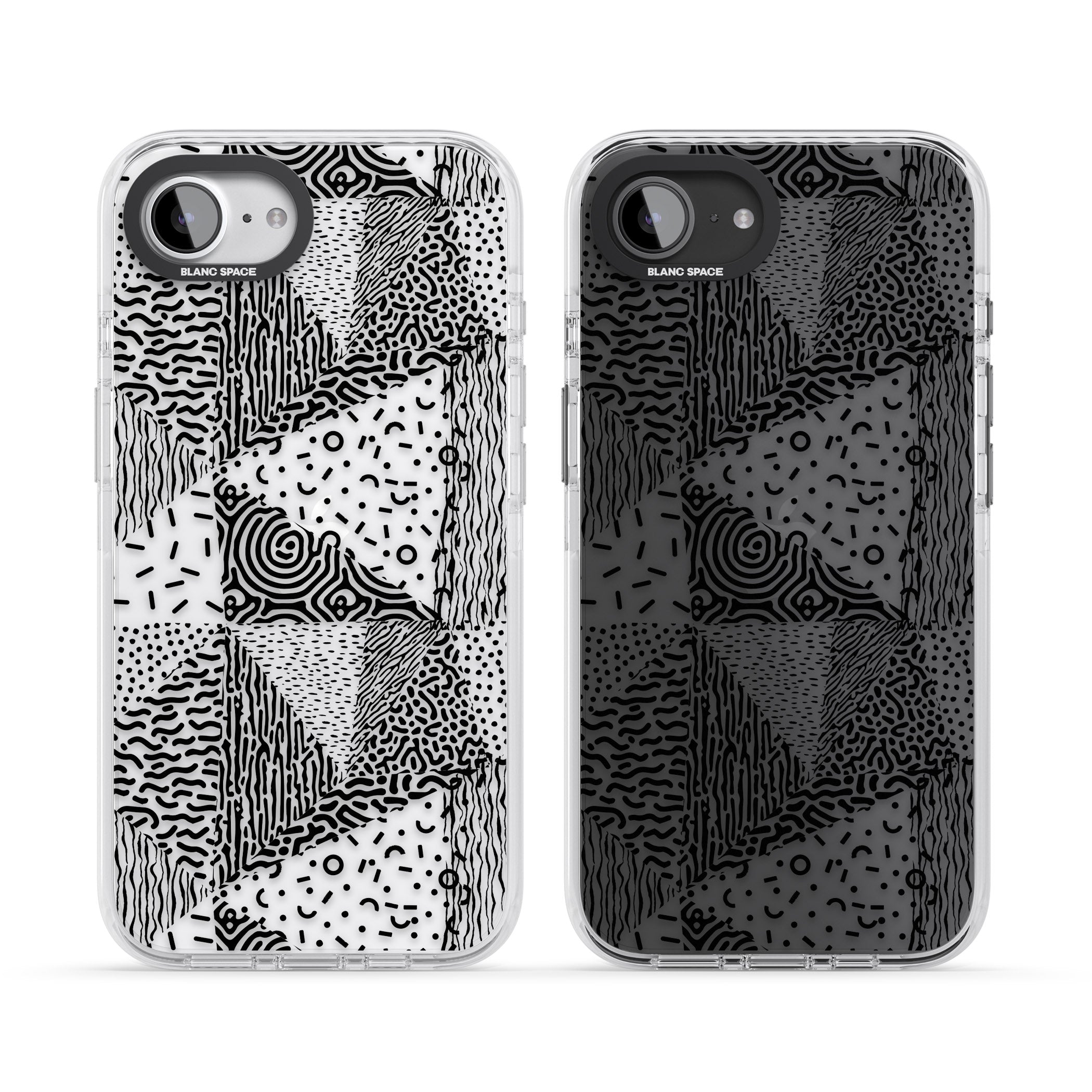 Monochrome Pattern