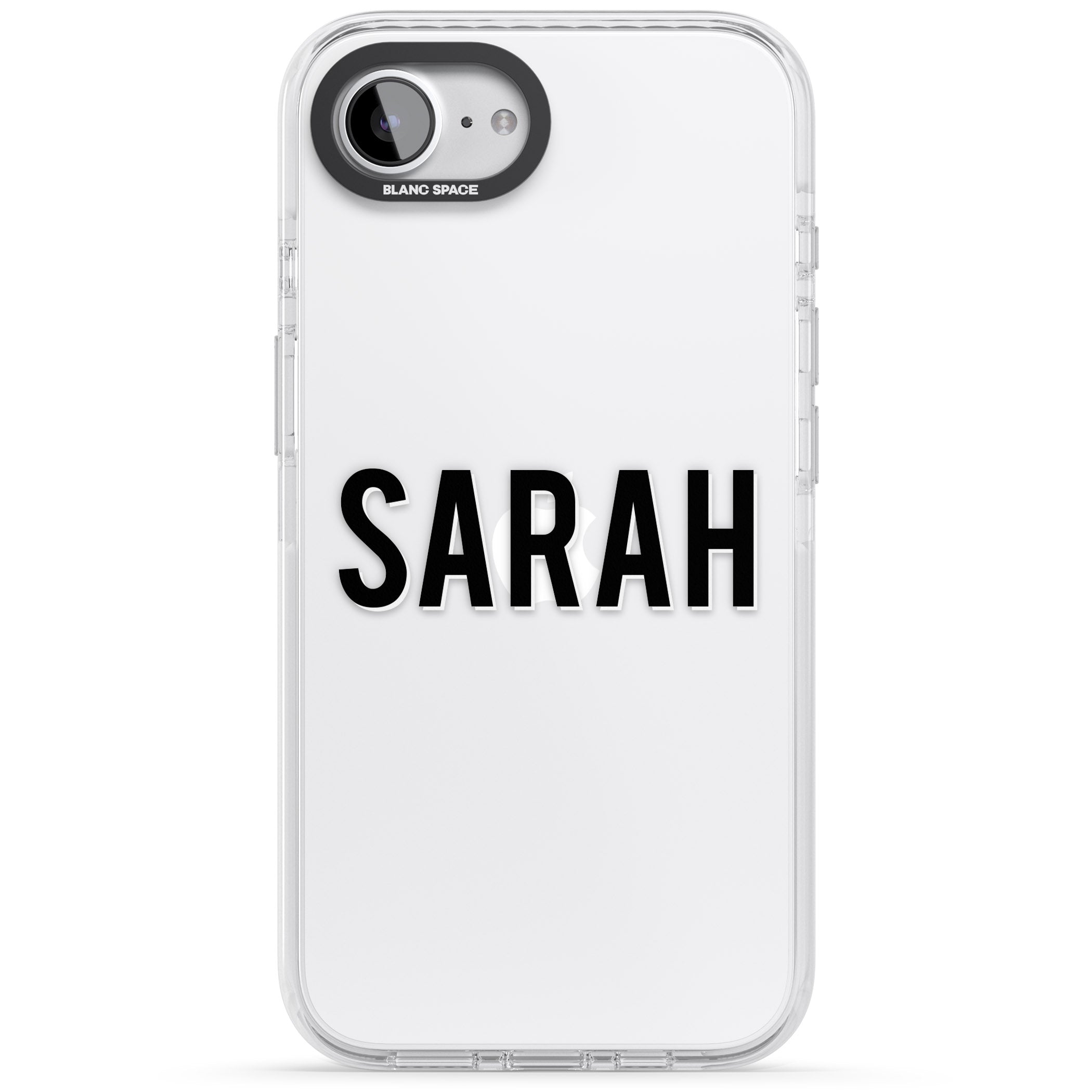 Personalised Clear Name