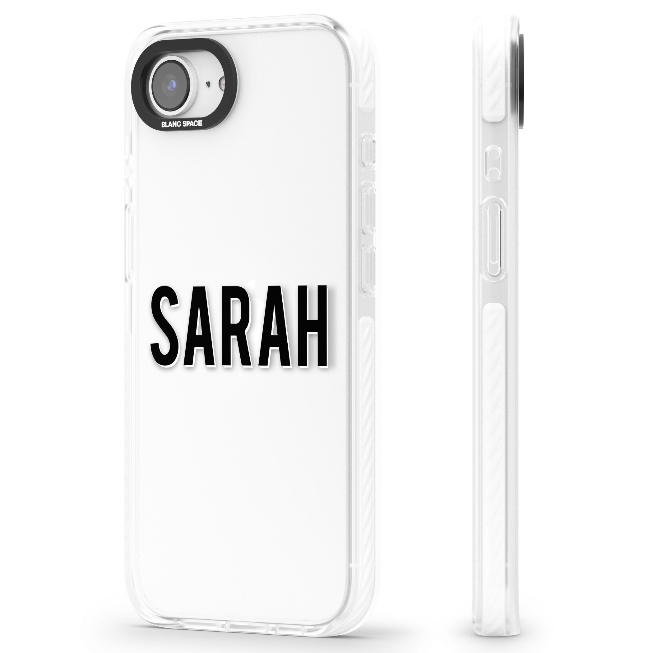 Personalised Clear Name