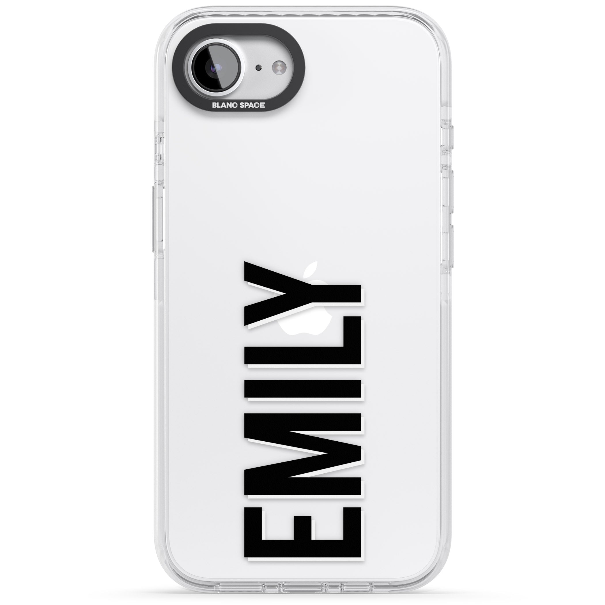 Personalised Vertical Name