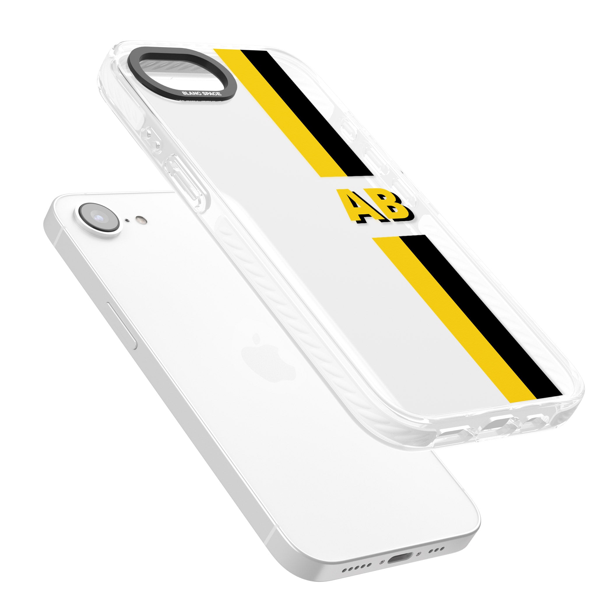 Personalised Bold Name Striped