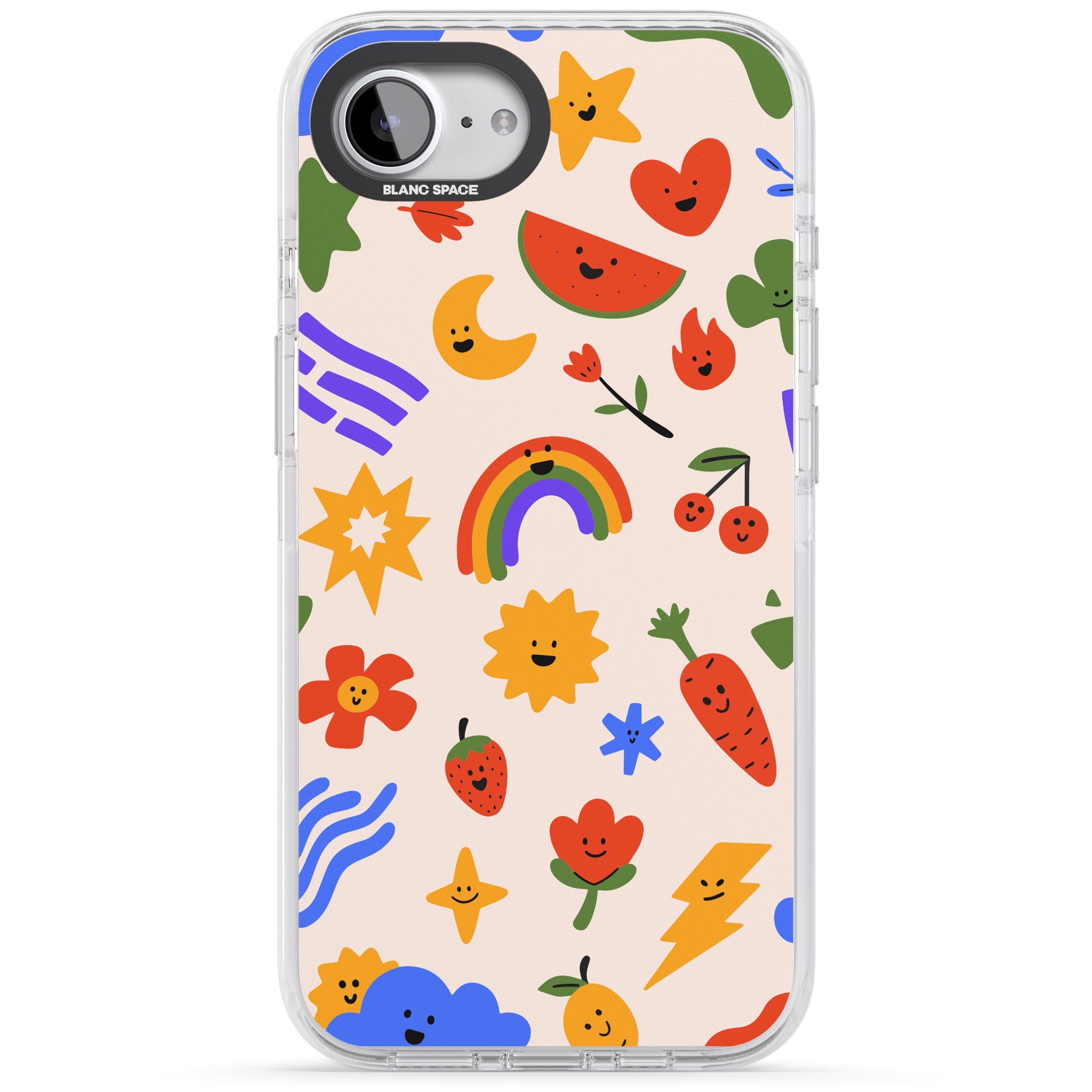 Playful Kawaii Icons