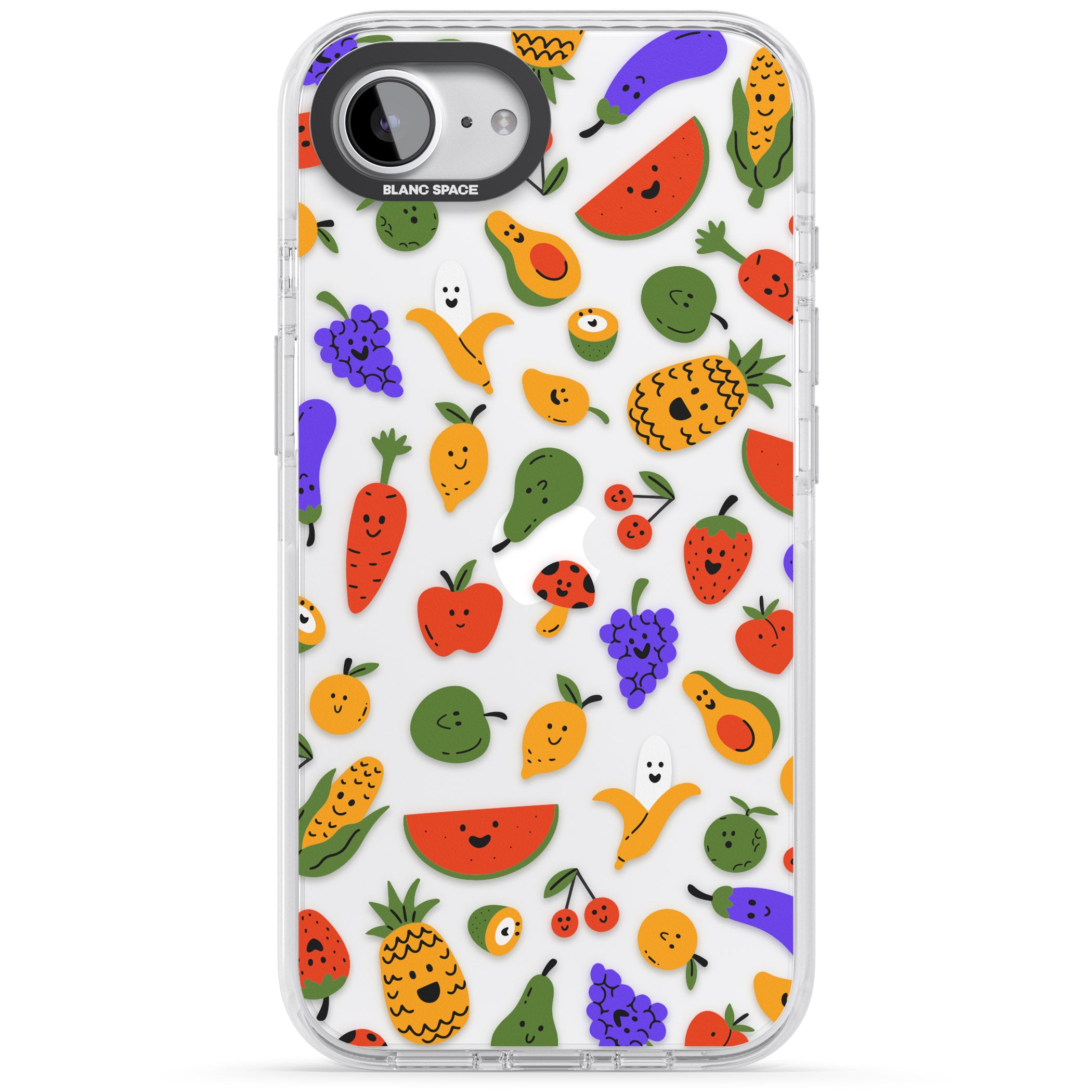 Playful Fruit Kawaii