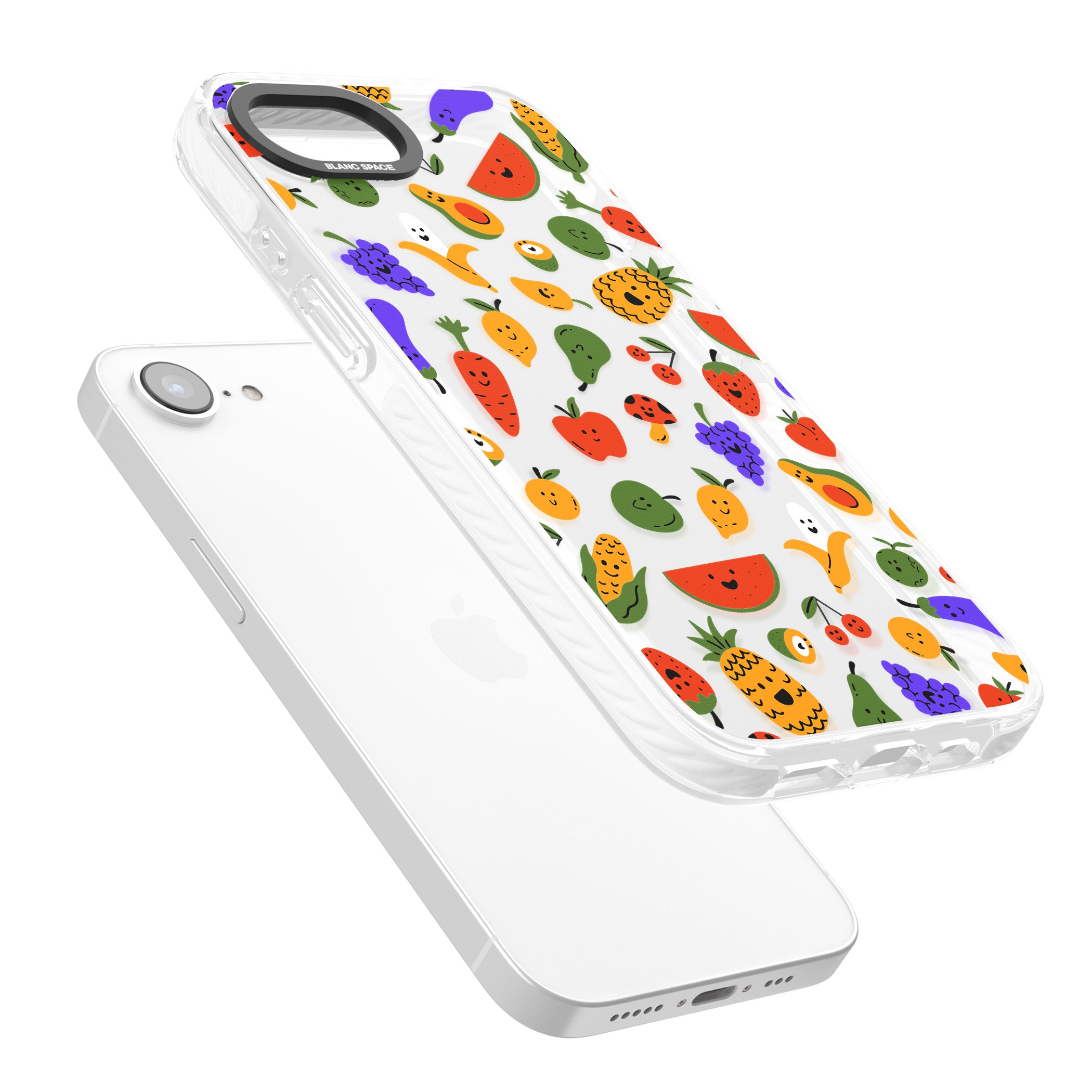 Playful Fruit Kawaii