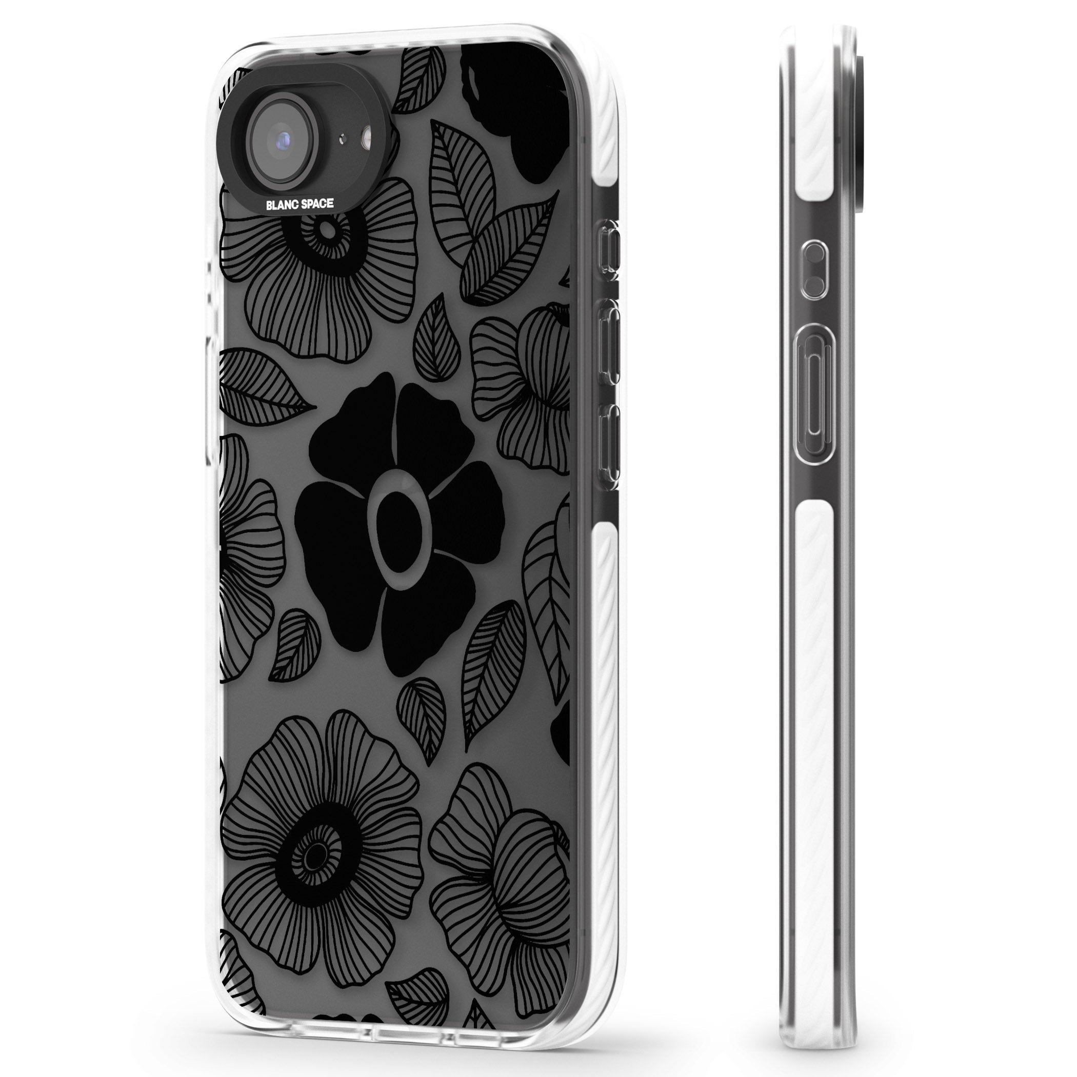 Black Flowers