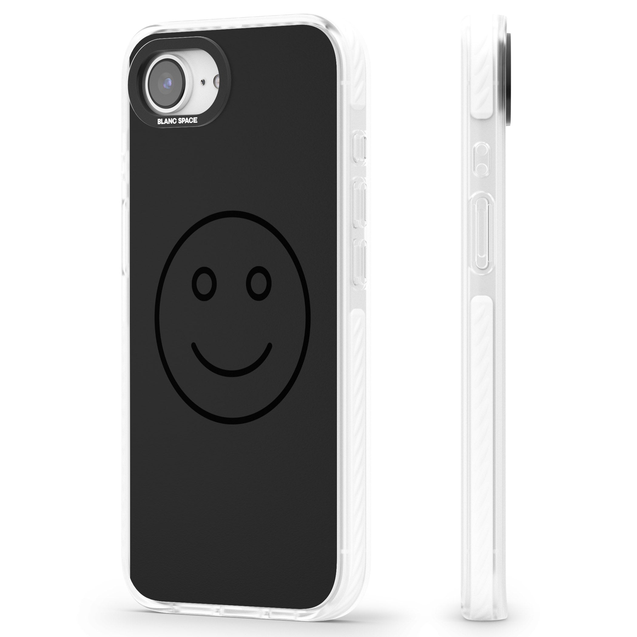 Dark Smiley Face