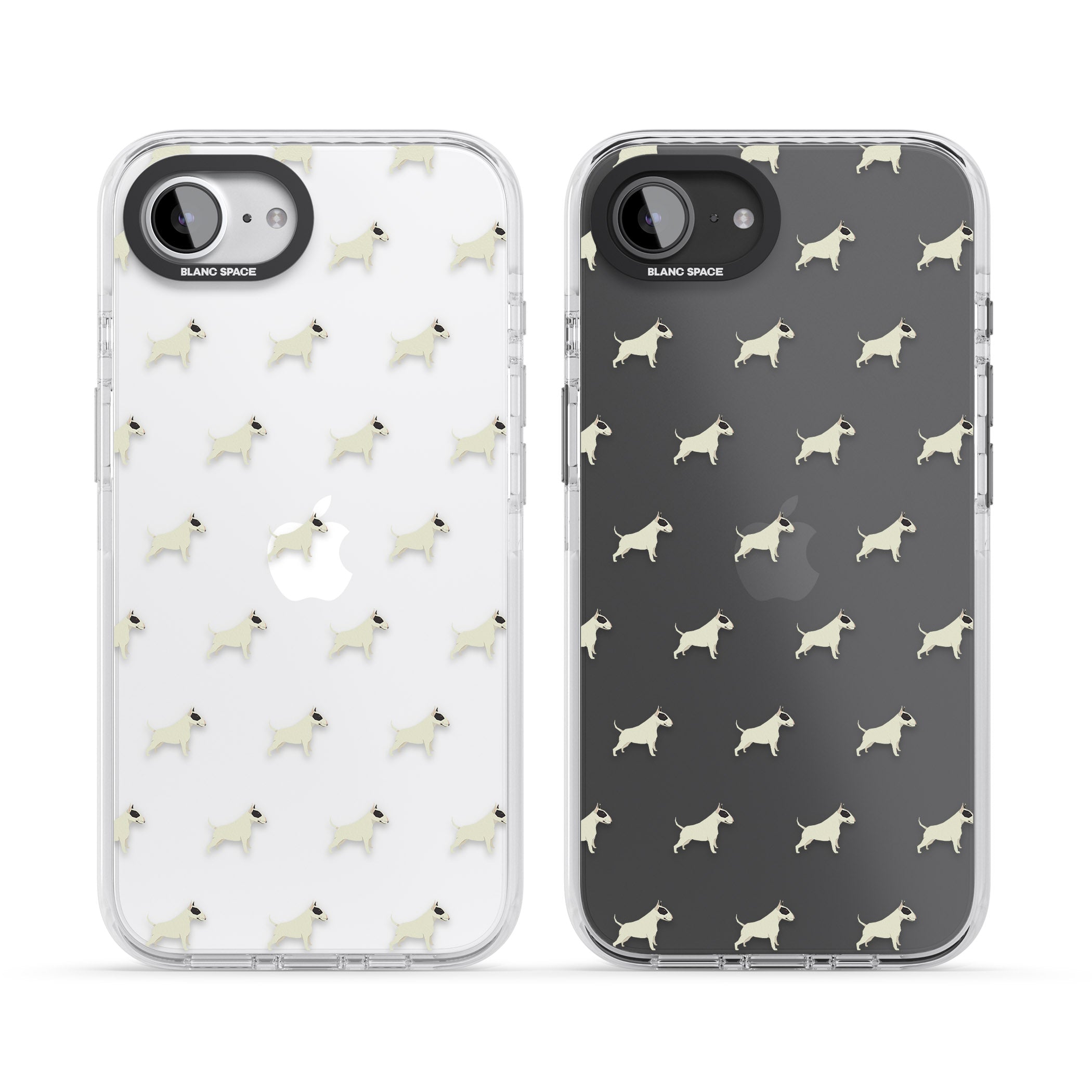 Bull Terrier Pattern