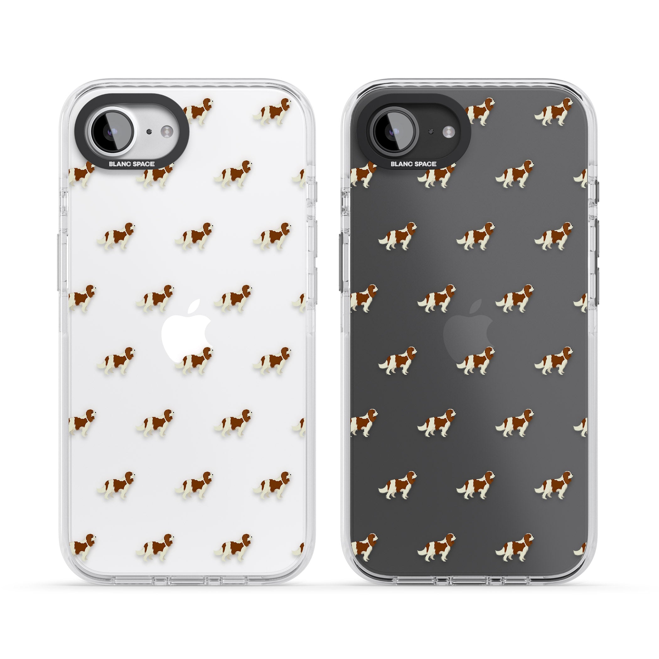 Cavalier King Charles Dog Pattern