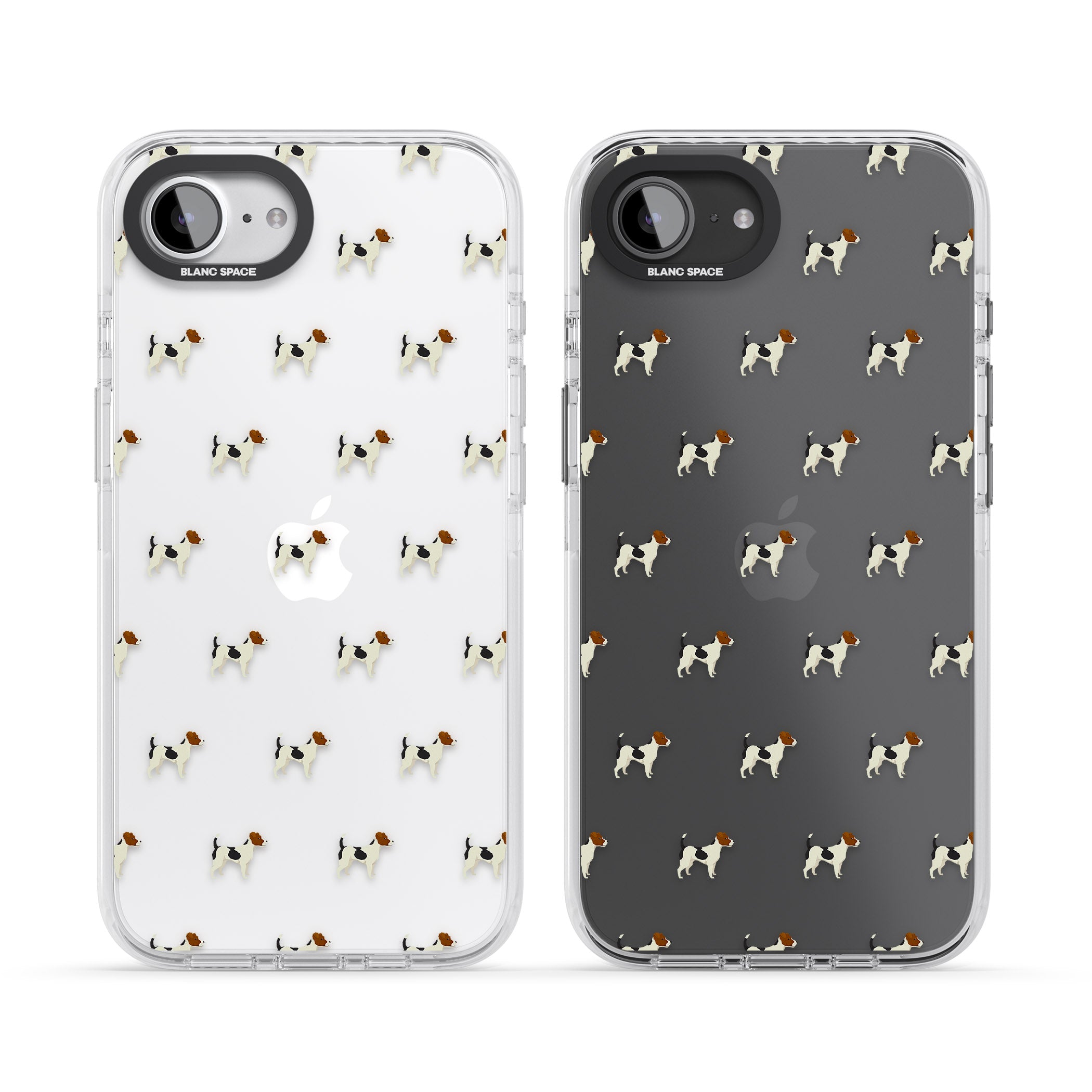 Jack Russell Terrier Pattern