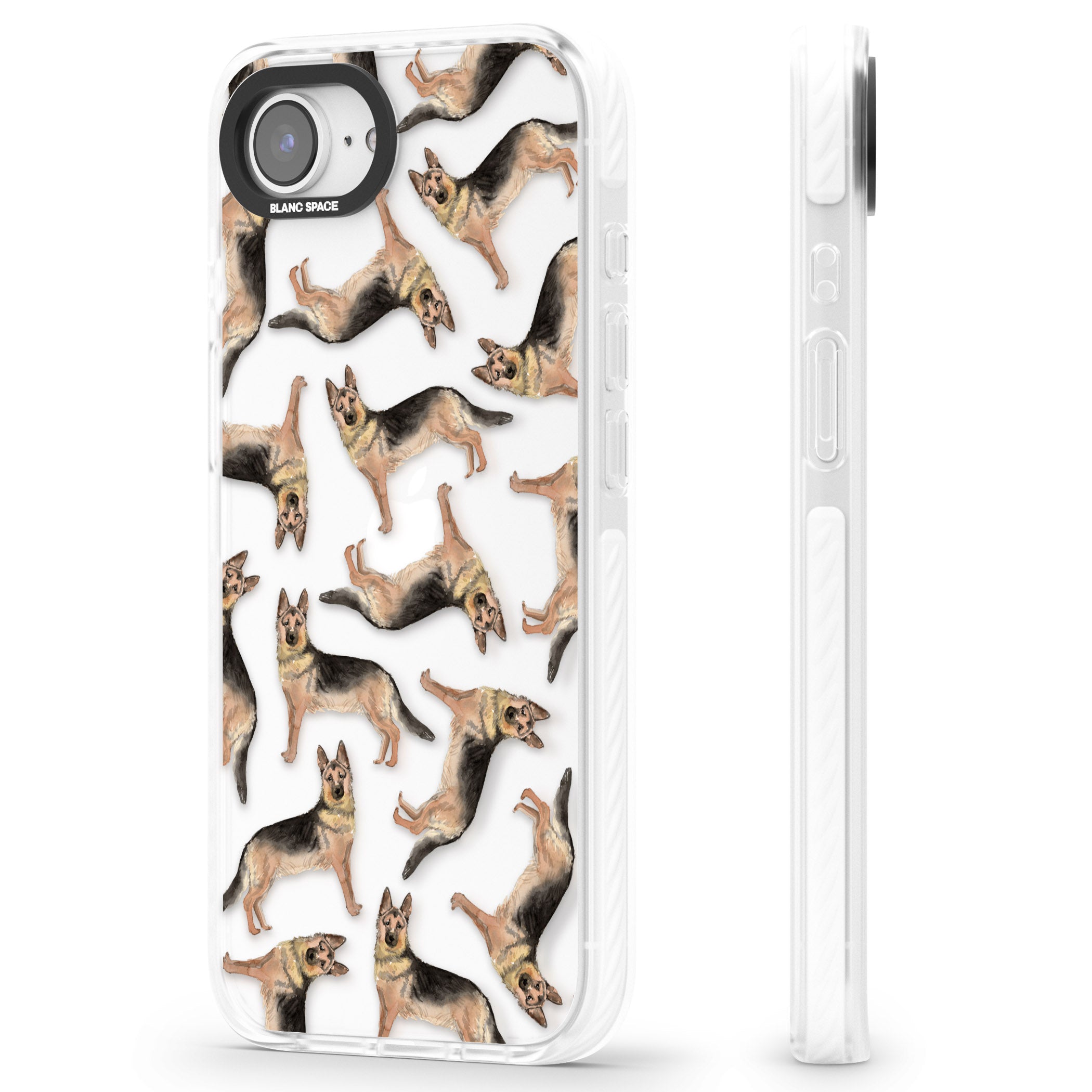 German Shepherd Pattern Classic