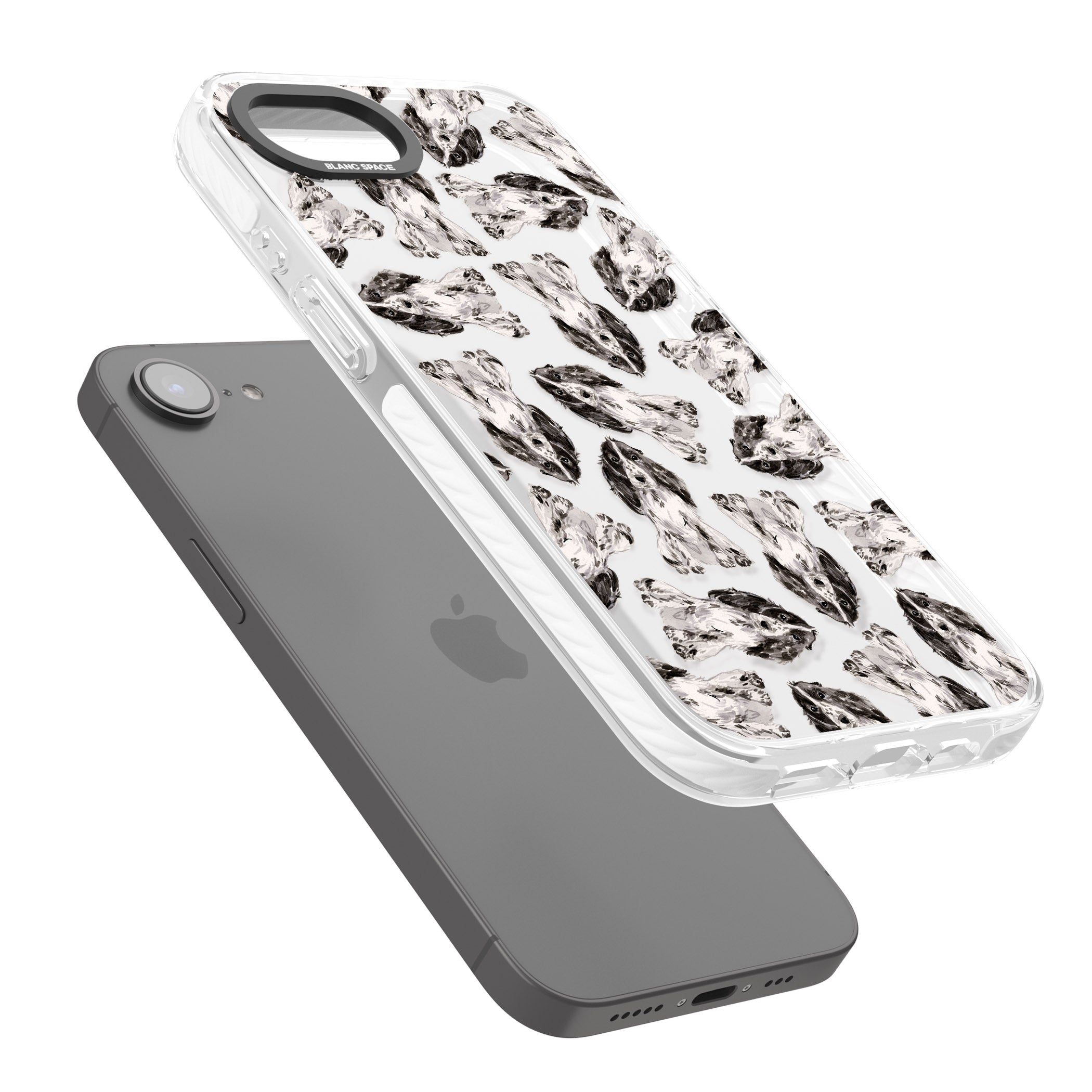 Cocker Spaniel Watercolor Elegance