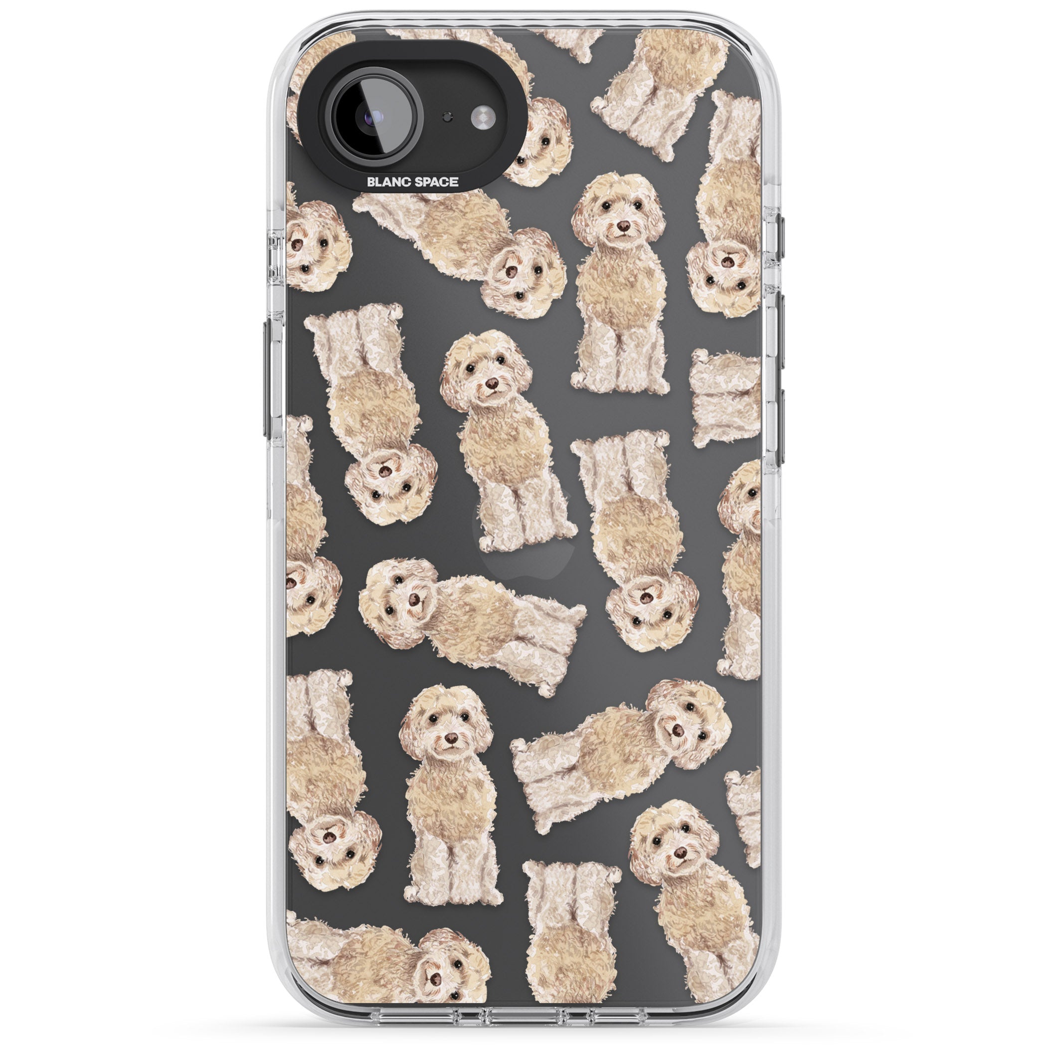 Cockapoo Patterned