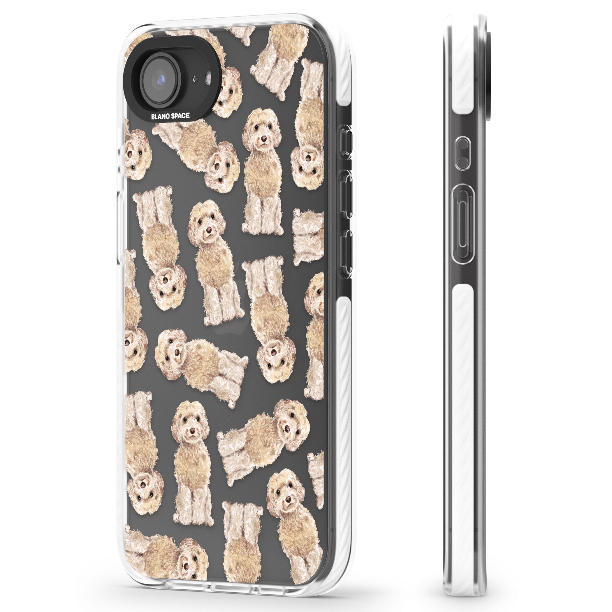 Cockapoo Patterned