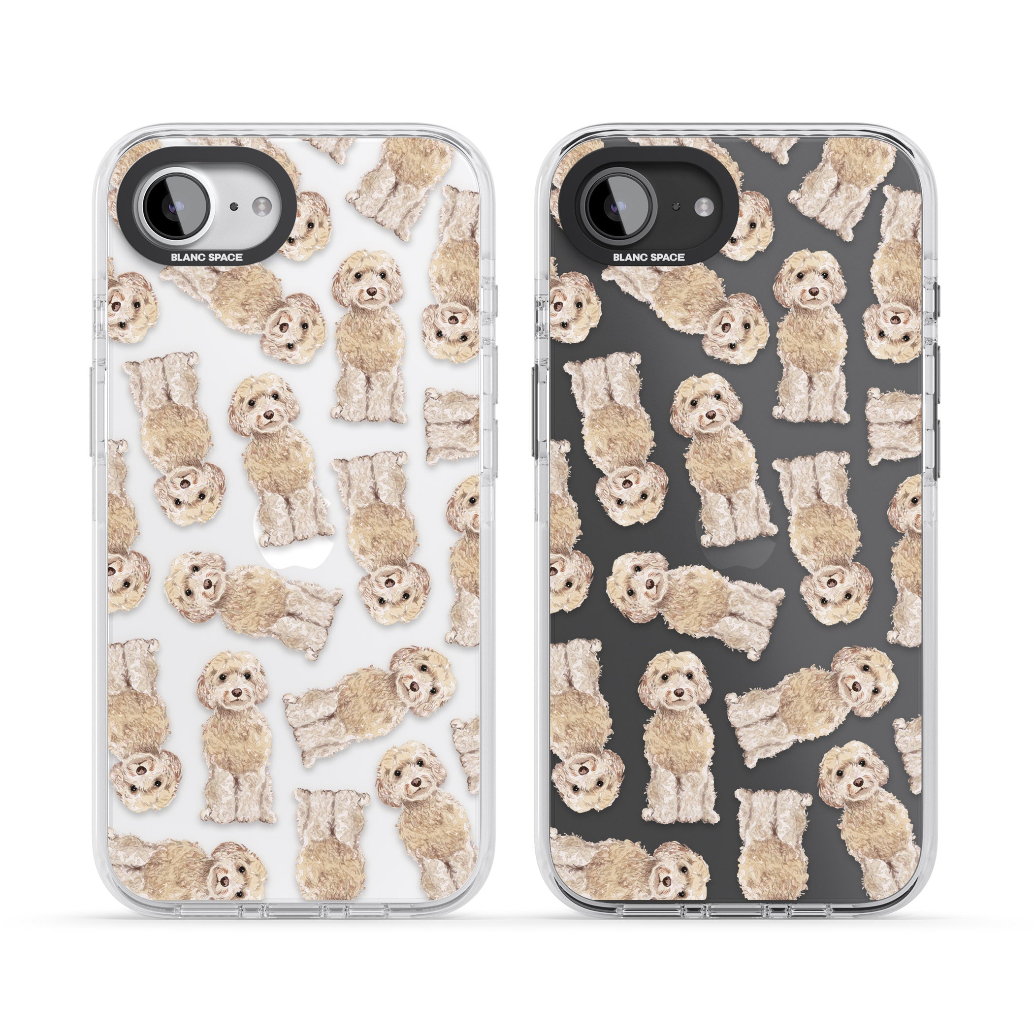 Cockapoo Patterned
