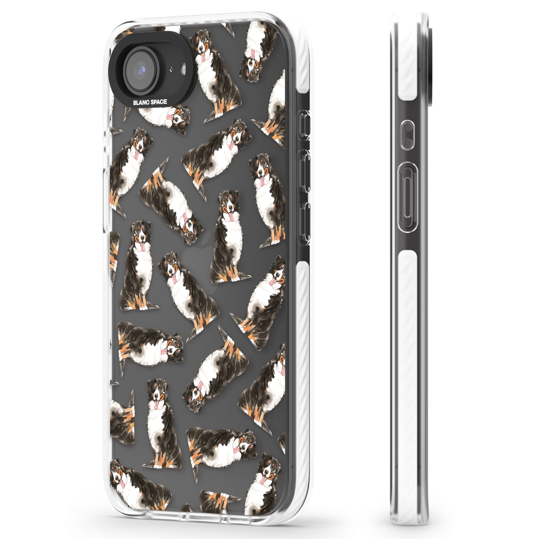 Bernese Mountain Dog Pattern