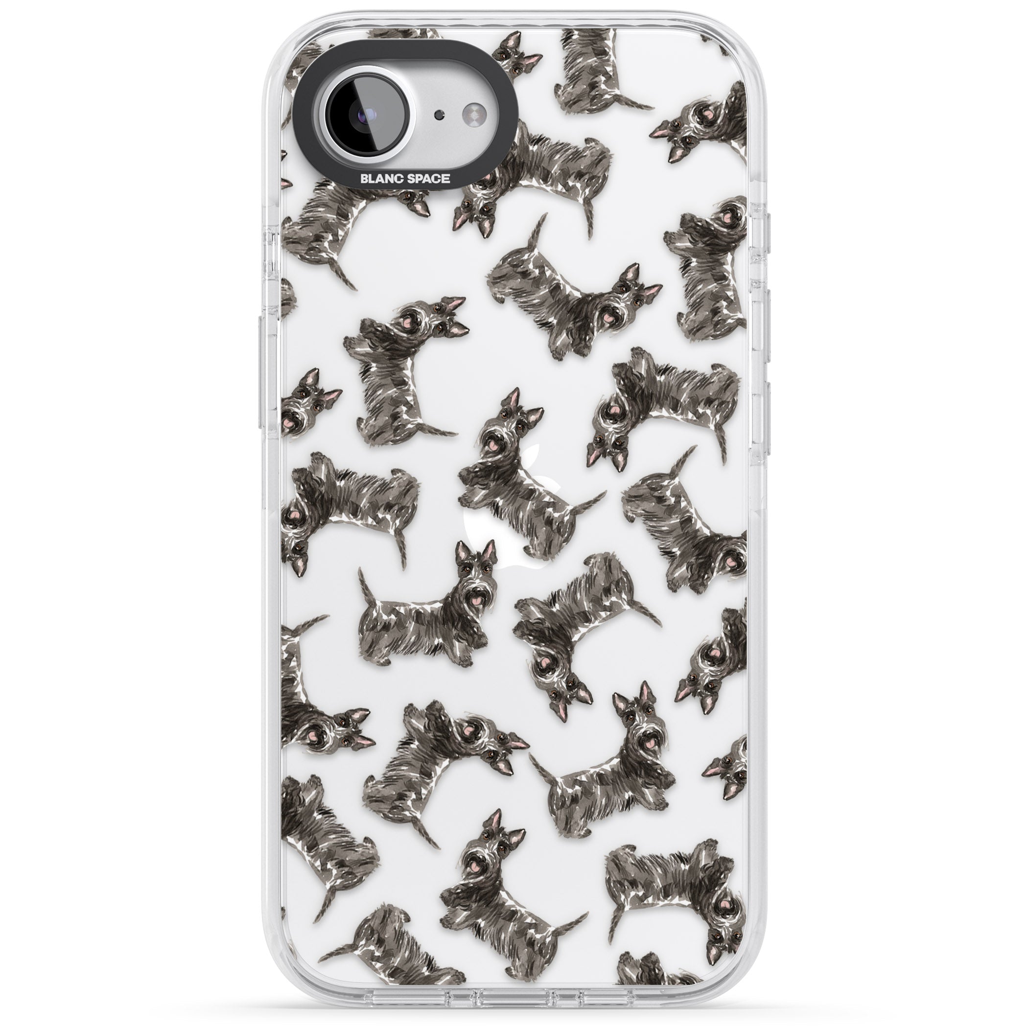 Scottish Terrier Pattern