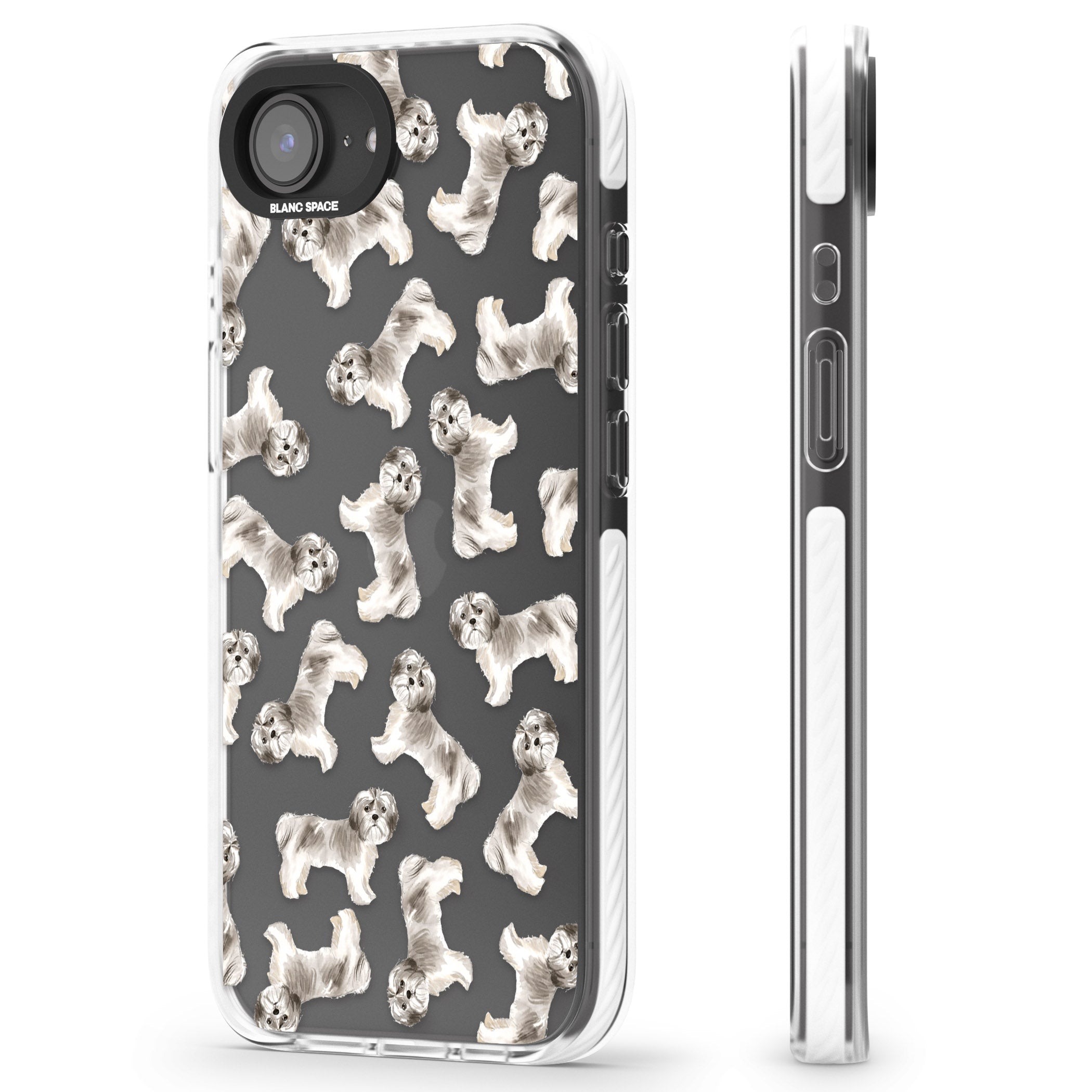 Shih Tzu Dog Pattern