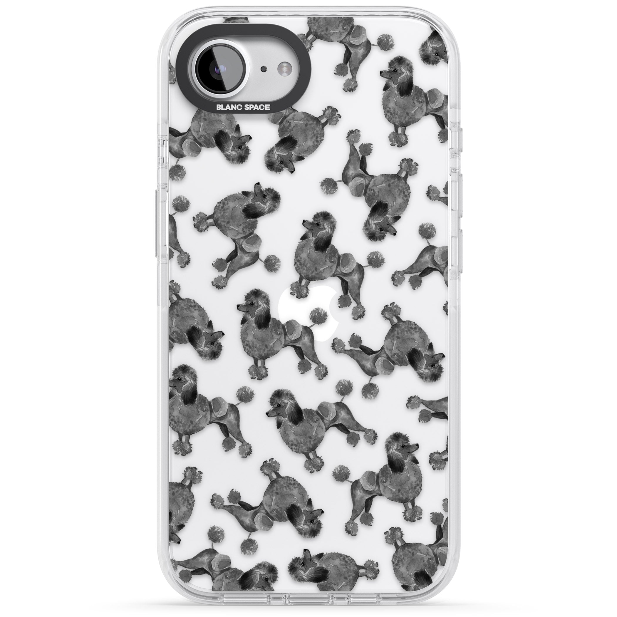 Poodle Pattern