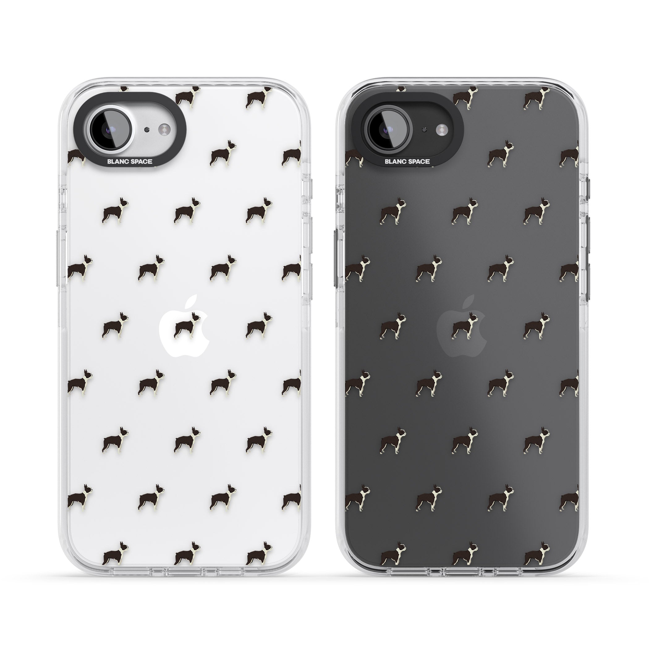 Boston Terrier Pattern