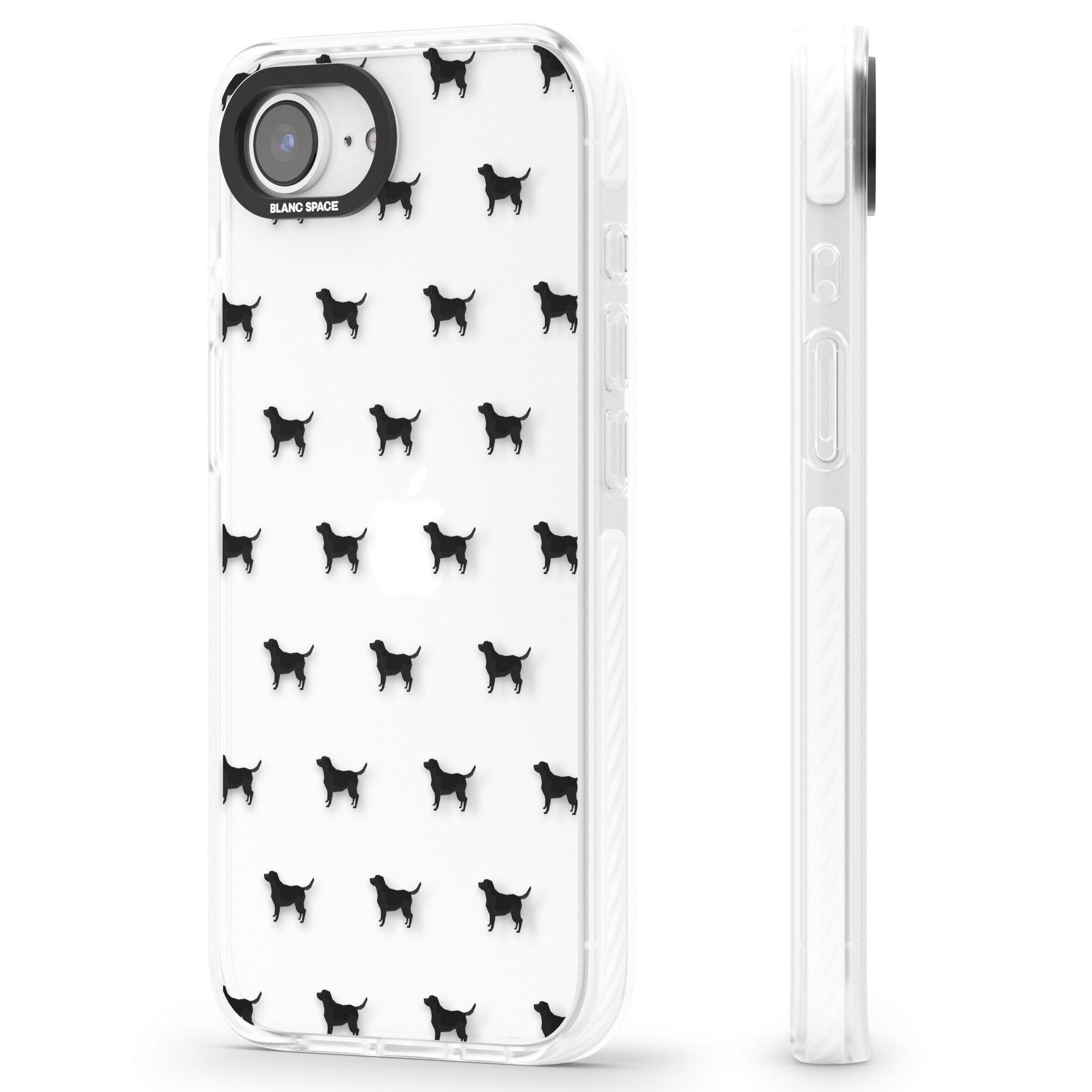 Black Labrador Pattern