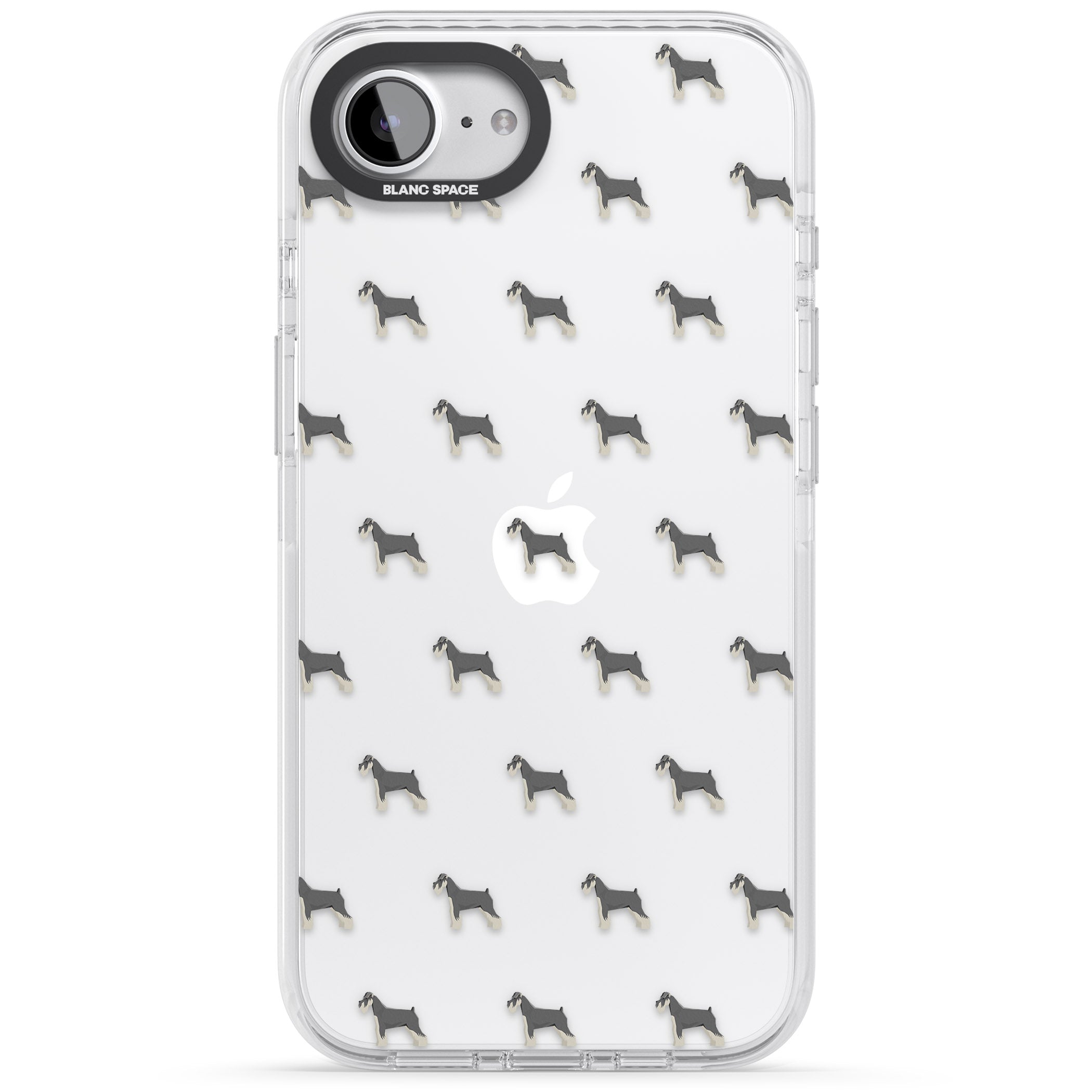 Schnauzer Dog Pattern