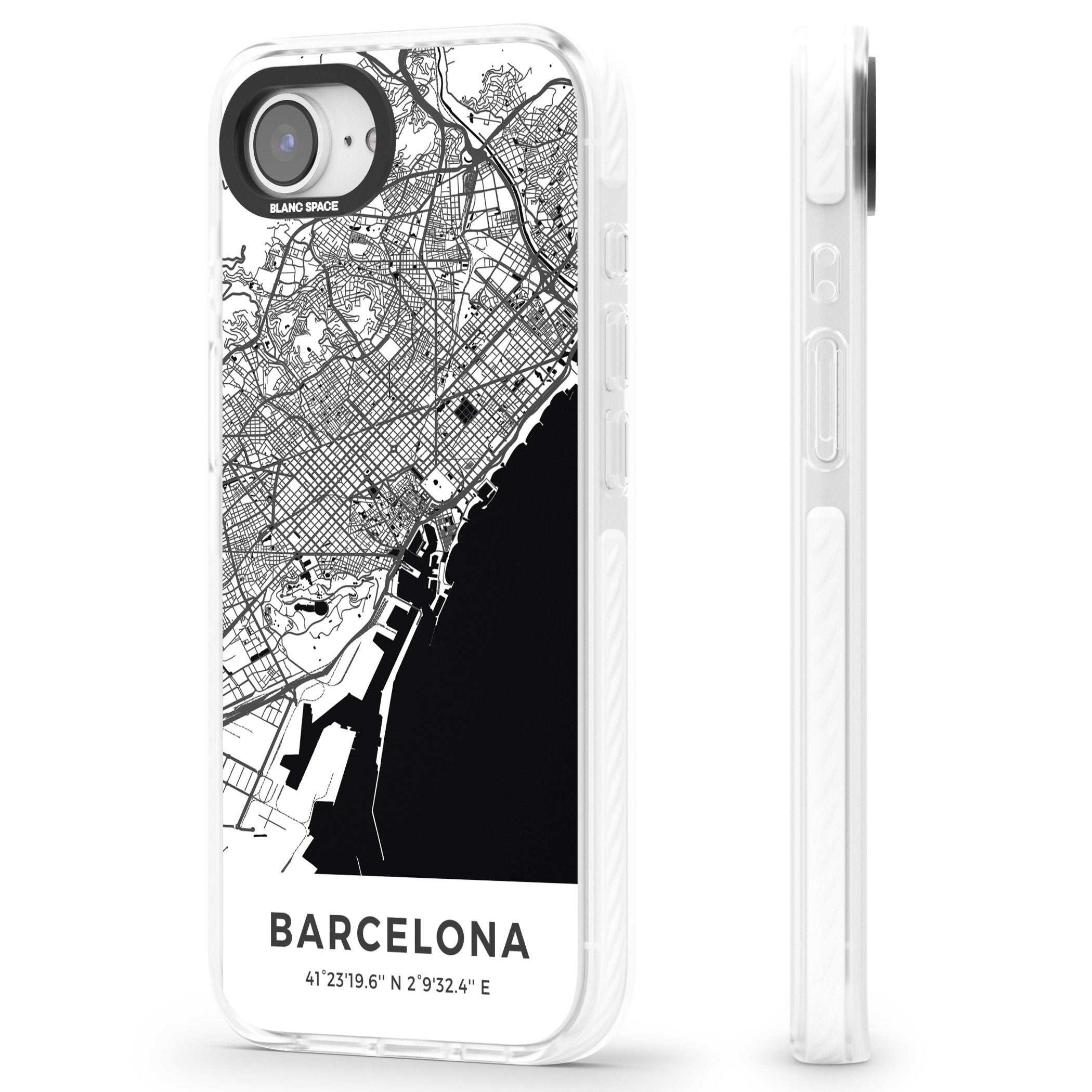Barcelona Map