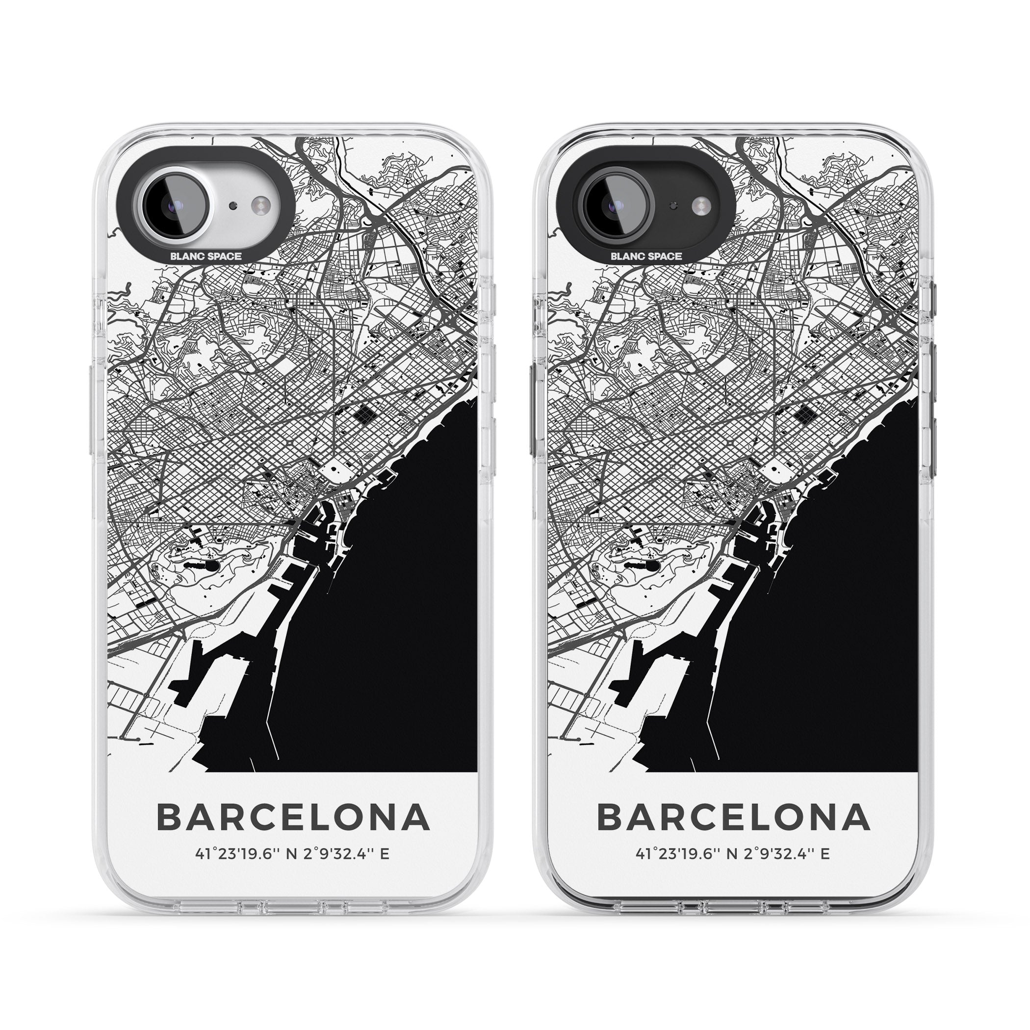 Barcelona Map