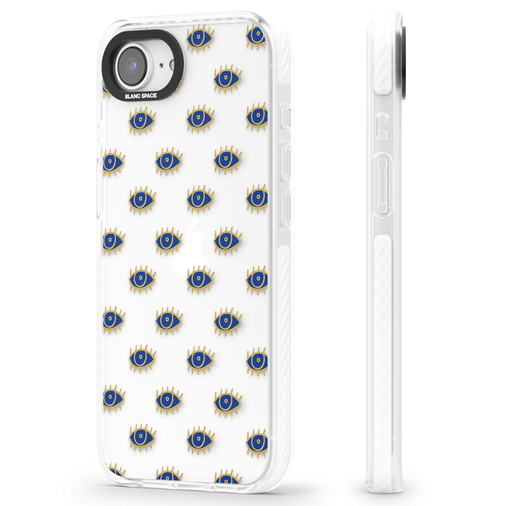 Psychedelic Eyes Pattern Classic