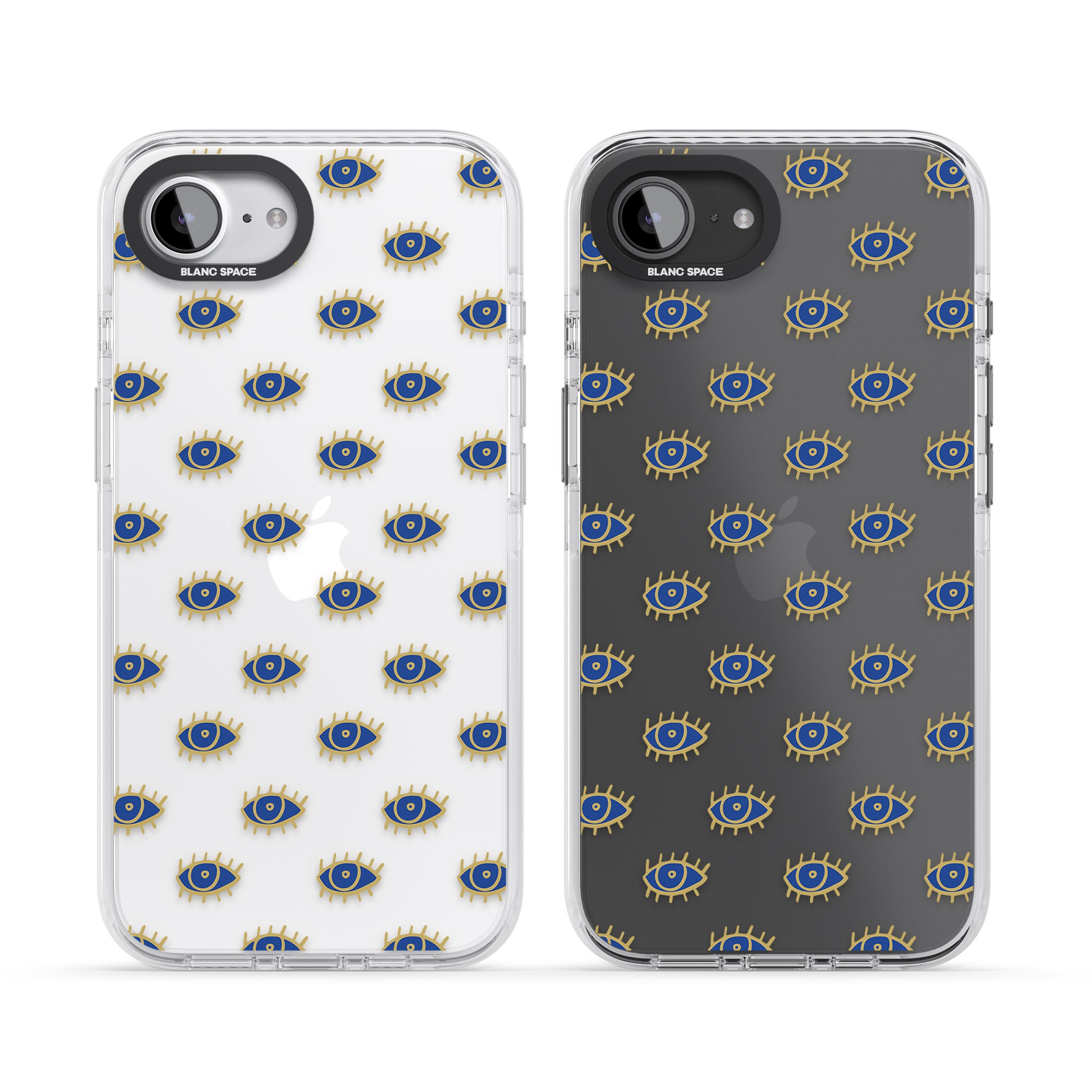 Psychedelic Eyes Pattern Classic