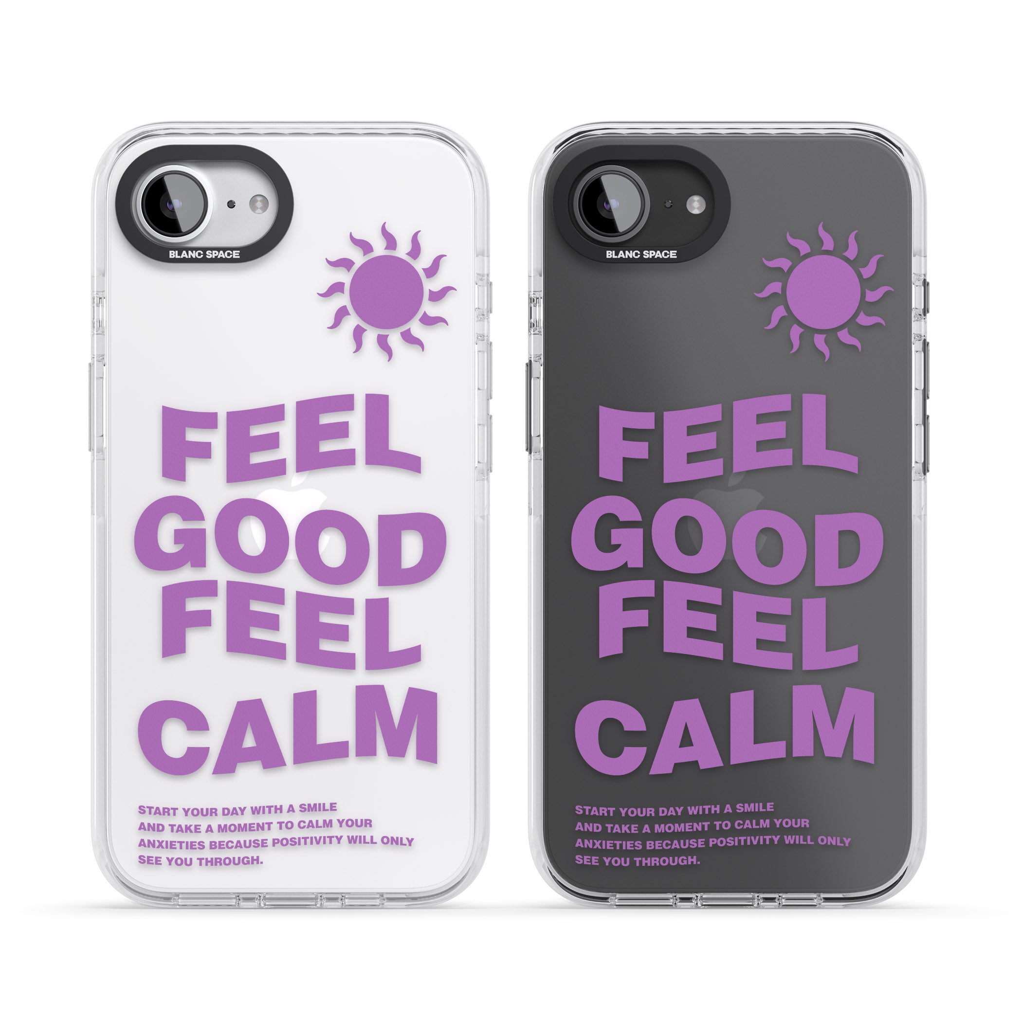 Feel Good Feel Calm (Purple)