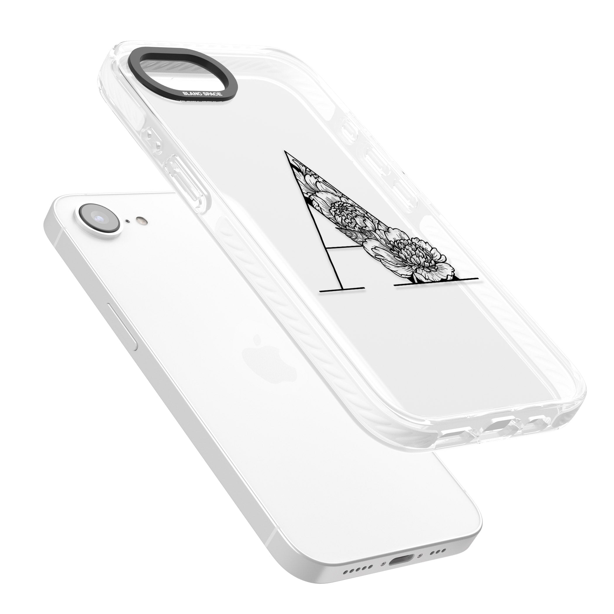 Personalised Floral Monogram