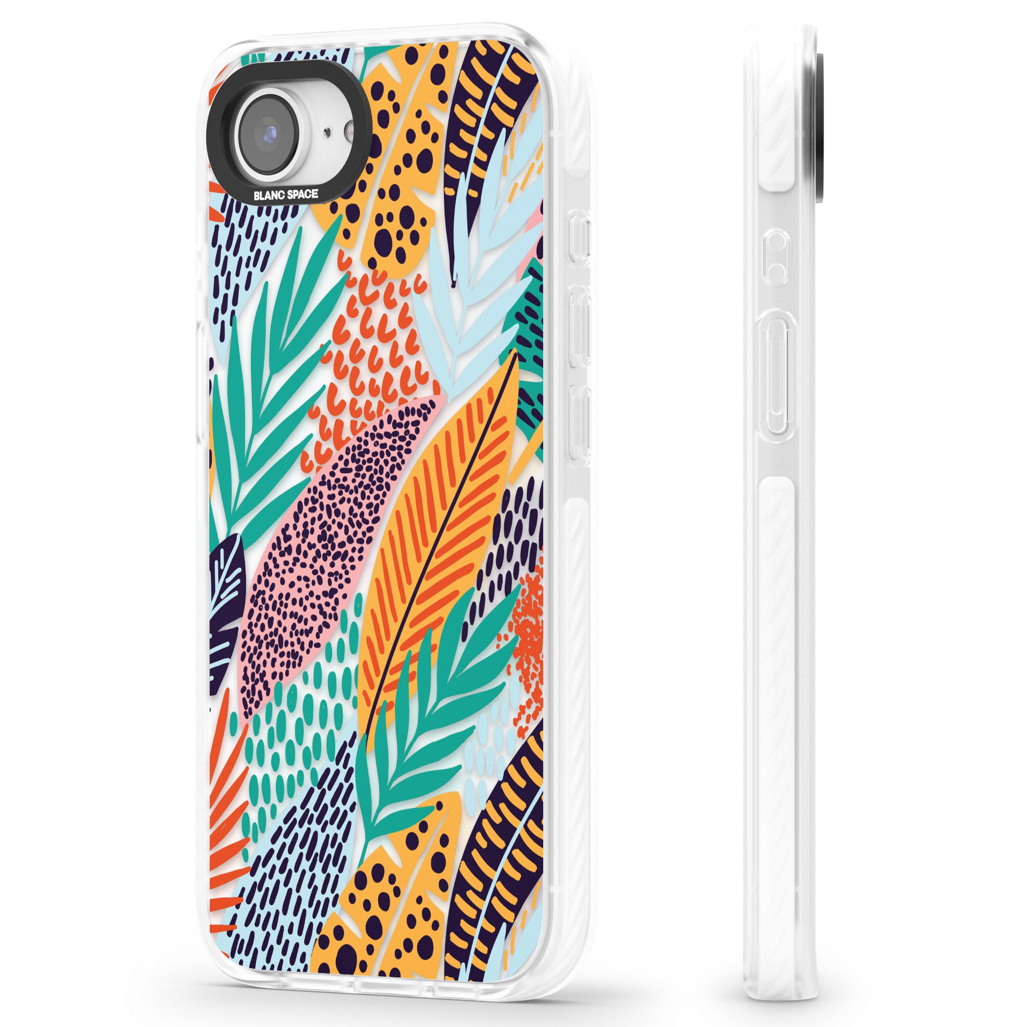 Colourful Leaves Mixture